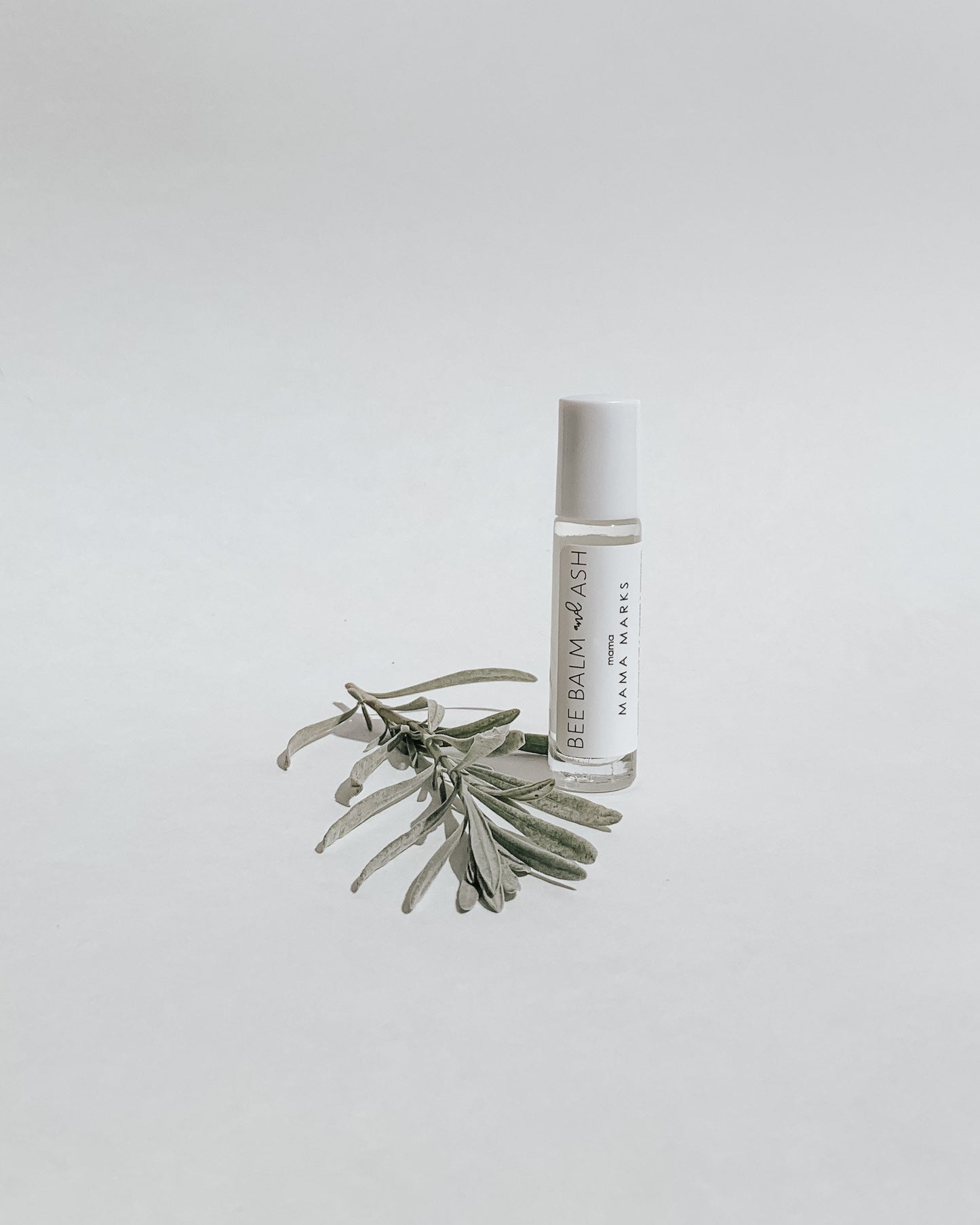 Mama Marks Essential Oil Roller: Organic Plant-Based Skin Support