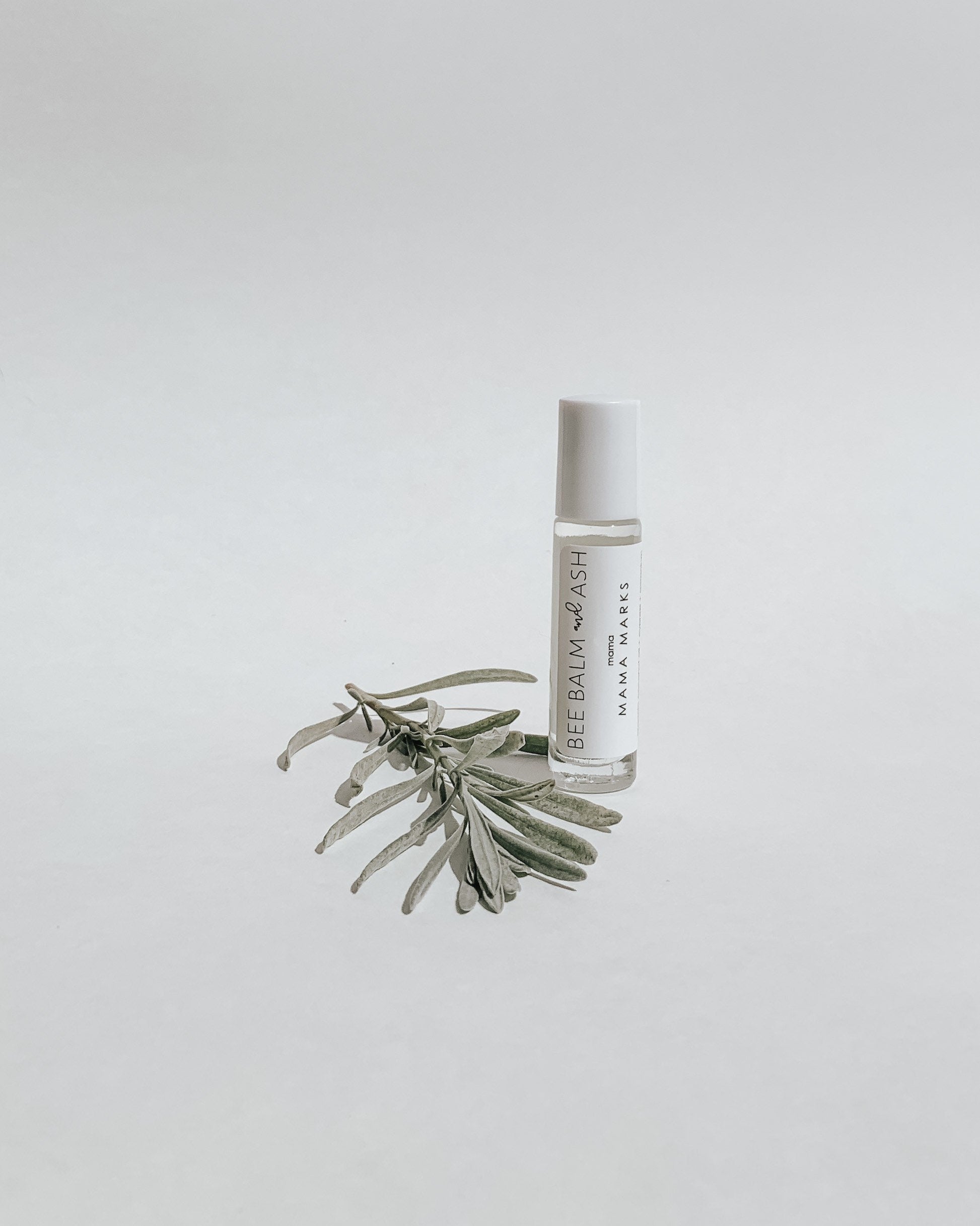 Mama Marks Essential Oil Roller: Organic Plant-Based Skin Support