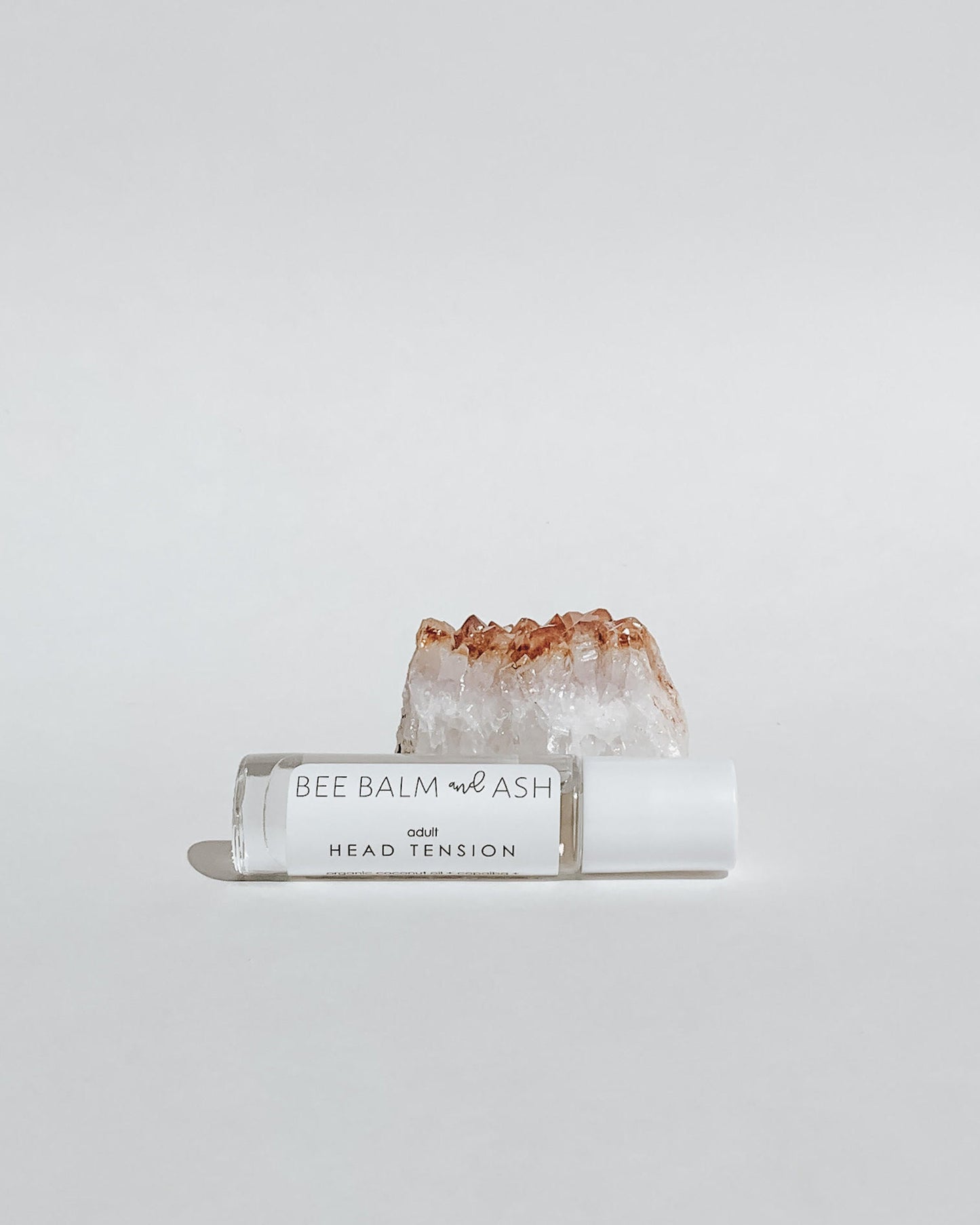 Head Tension // Essential Oil Roller, Natural Pain Relief, Soothing, Plant-Based, Organic, Holistic Wellness