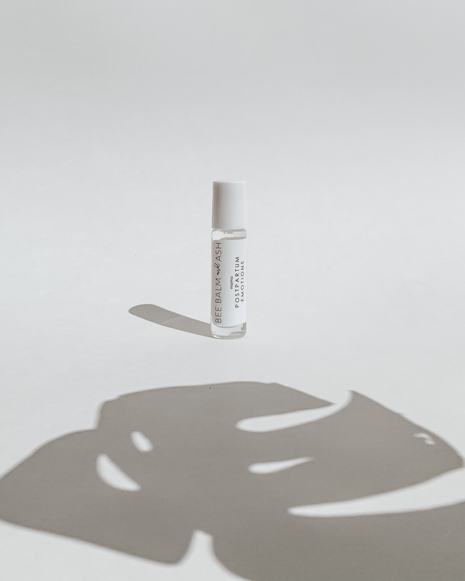 Postpartum Emotions // Fourth Trimester, Postpartum Support, Calming, Grounding, New Mom Essential Oil Roller