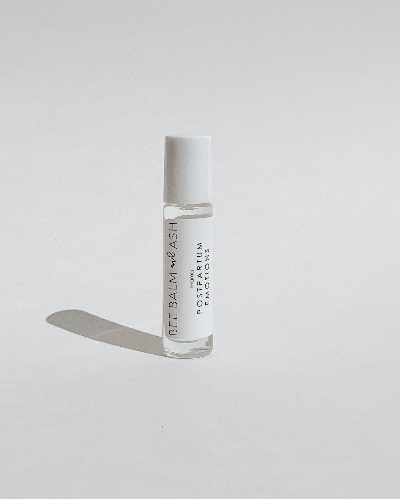 Postpartum Emotions // Fourth Trimester, Postpartum Support, Calming, Grounding, New Mom Essential Oil Roller