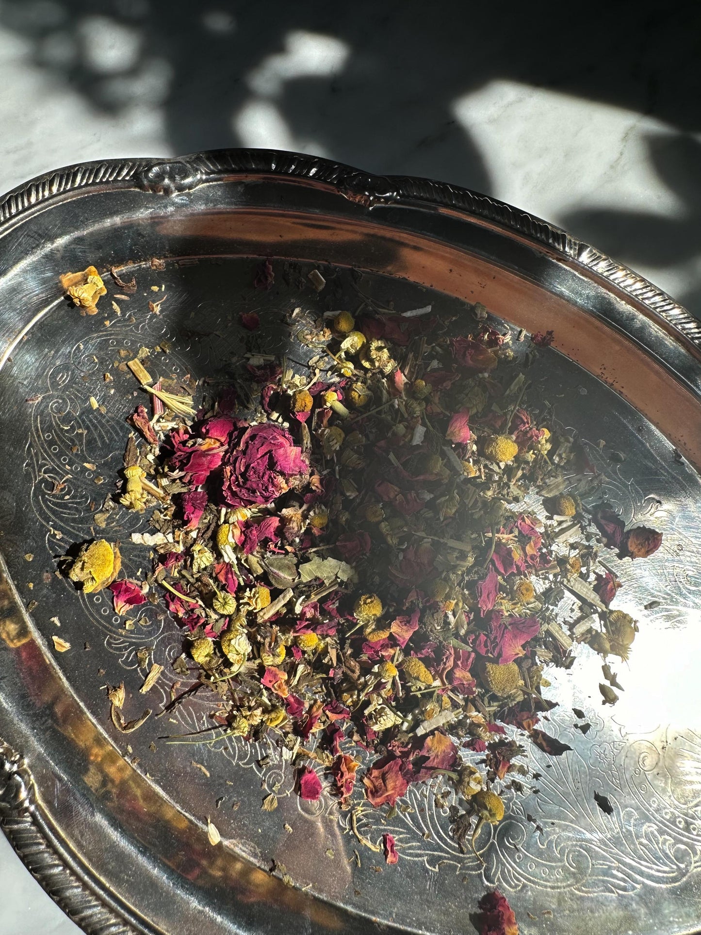 Vaginal Steam // Sacred Renewal // Organic Yoni V Steam for Pregnancy Loss, Miscarriage or Womb Trauma, Rainbow Baby Journey Support