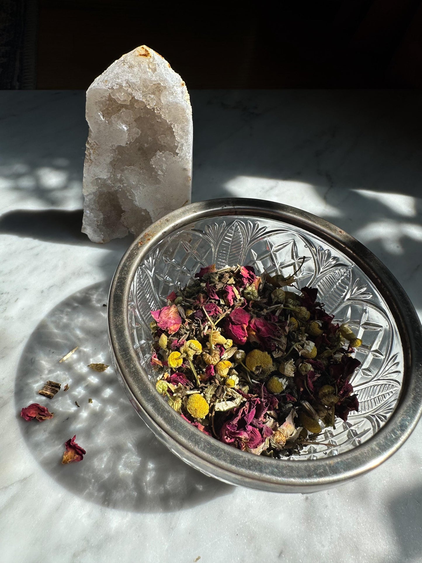 Vaginal Steam // Sacred Renewal // Organic Yoni V Steam for Pregnancy Loss, Miscarriage or Womb Trauma, Rainbow Baby Journey Support