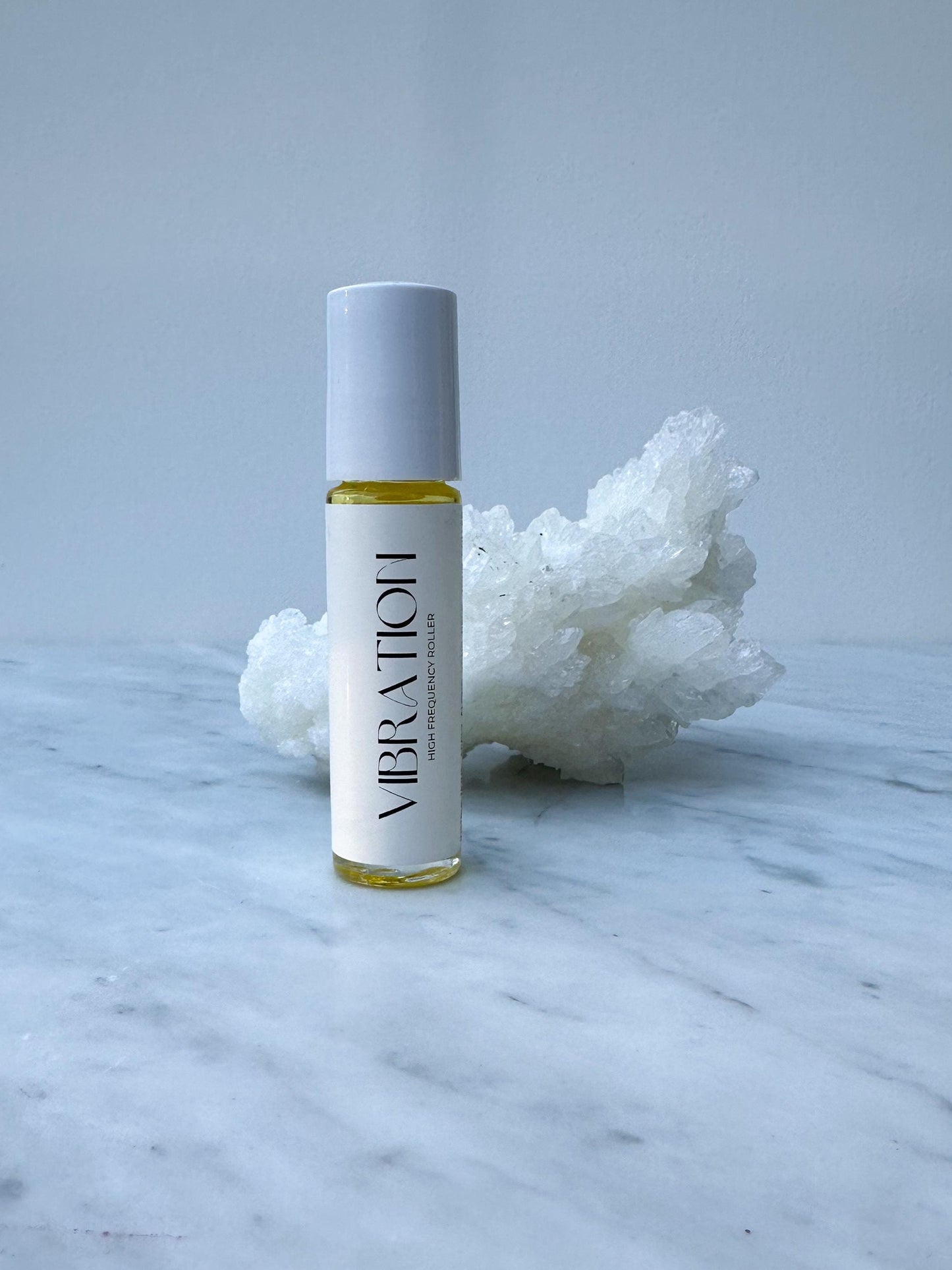 Vibration // Essential Oil Roller, Raise Your Frequency, High Vibes, New Earth, 5D Consciousness, Plant-Based, Organic, Plant Magic
