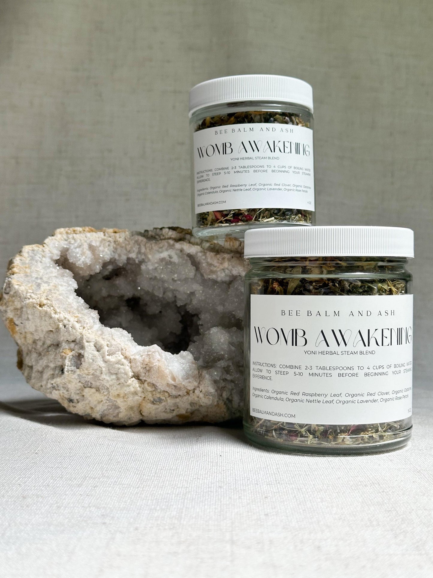 Vaginal Steam // Womb Awakening // Organic Yoni V Steam for Fertility Support, Reproductive Care for Cycle Balance and Trying to Conceive