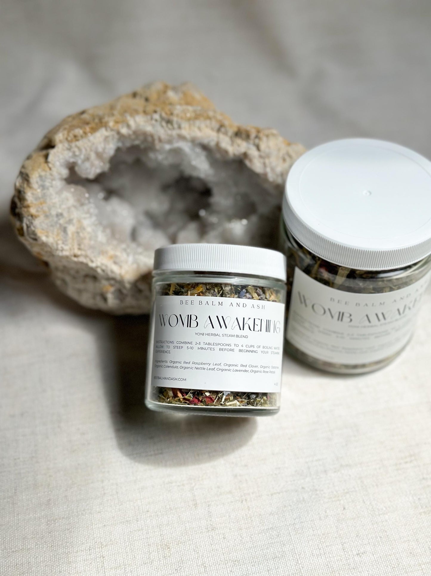 Vaginal Steam // Womb Awakening // Organic Yoni V Steam for Fertility Support, Reproductive Care for Cycle Balance and Trying to Conceive