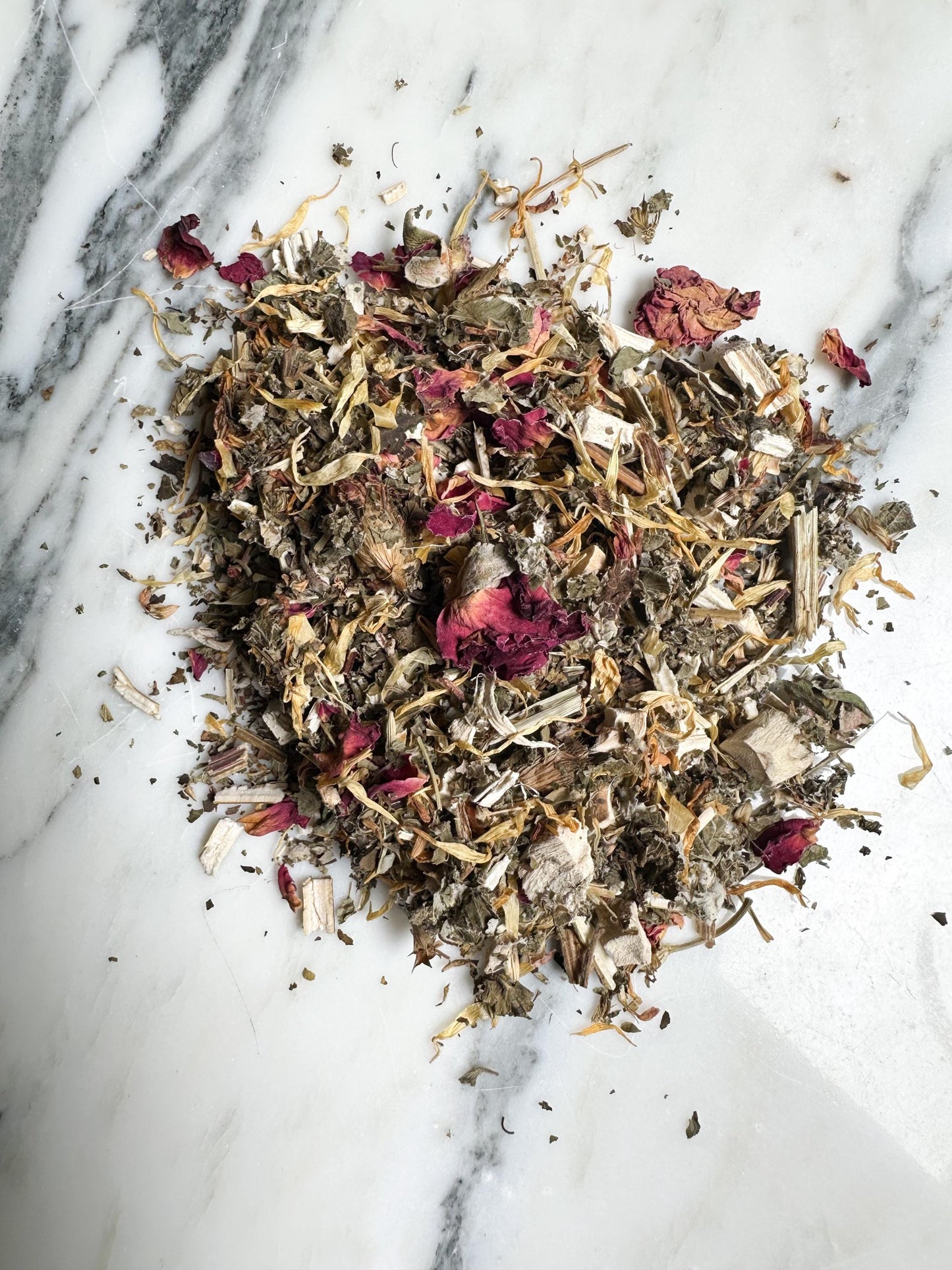 Vaginal Steam // Wise Woman // Organic Yoni V Steam for Menopause & Perimenopause Support, Hot Flash Relief, Herbal Feminine Care