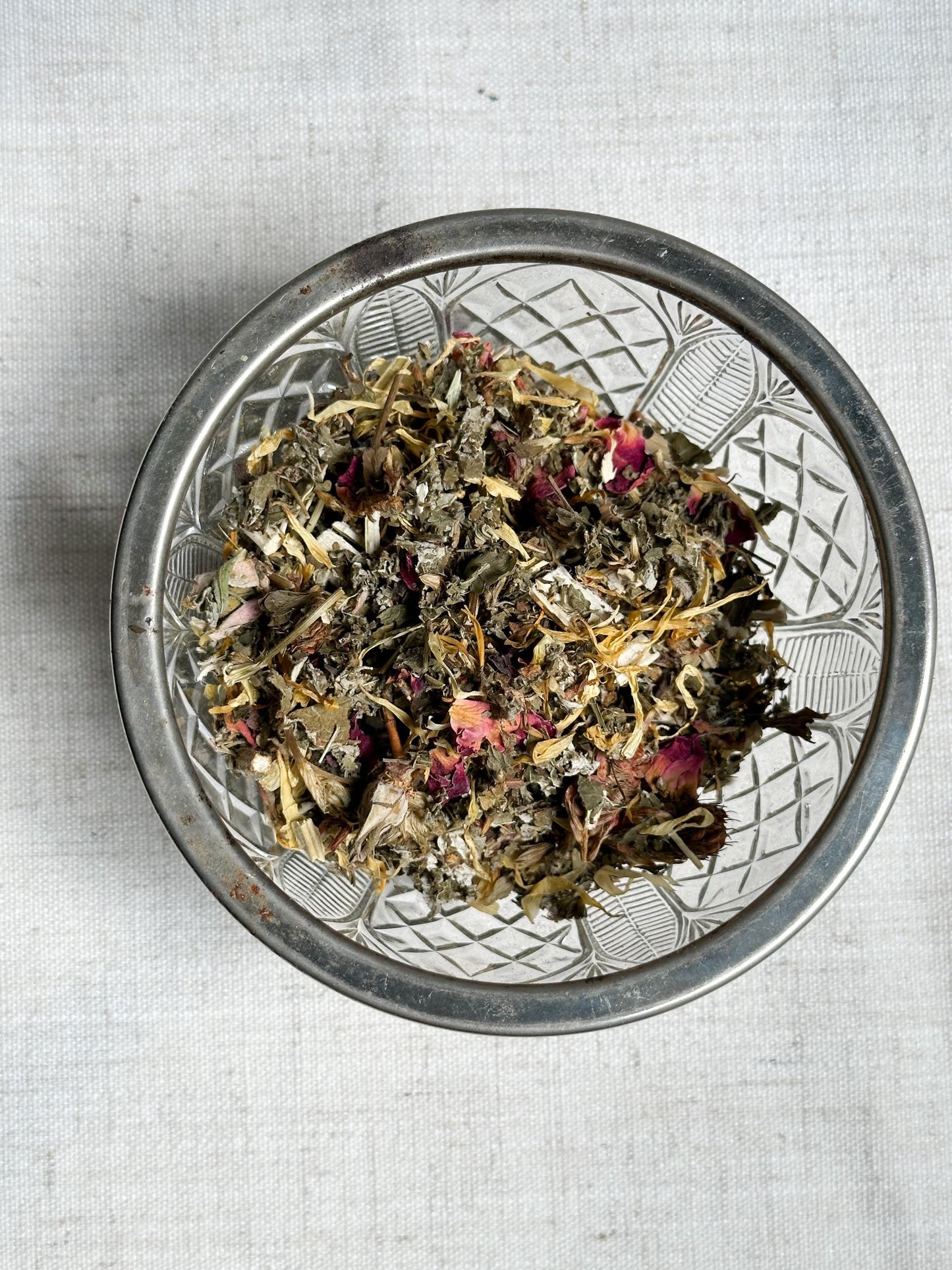 Vaginal Steam // Wise Woman // Organic Yoni V Steam for Menopause & Perimenopause Support, Hot Flash Relief, Herbal Feminine Care