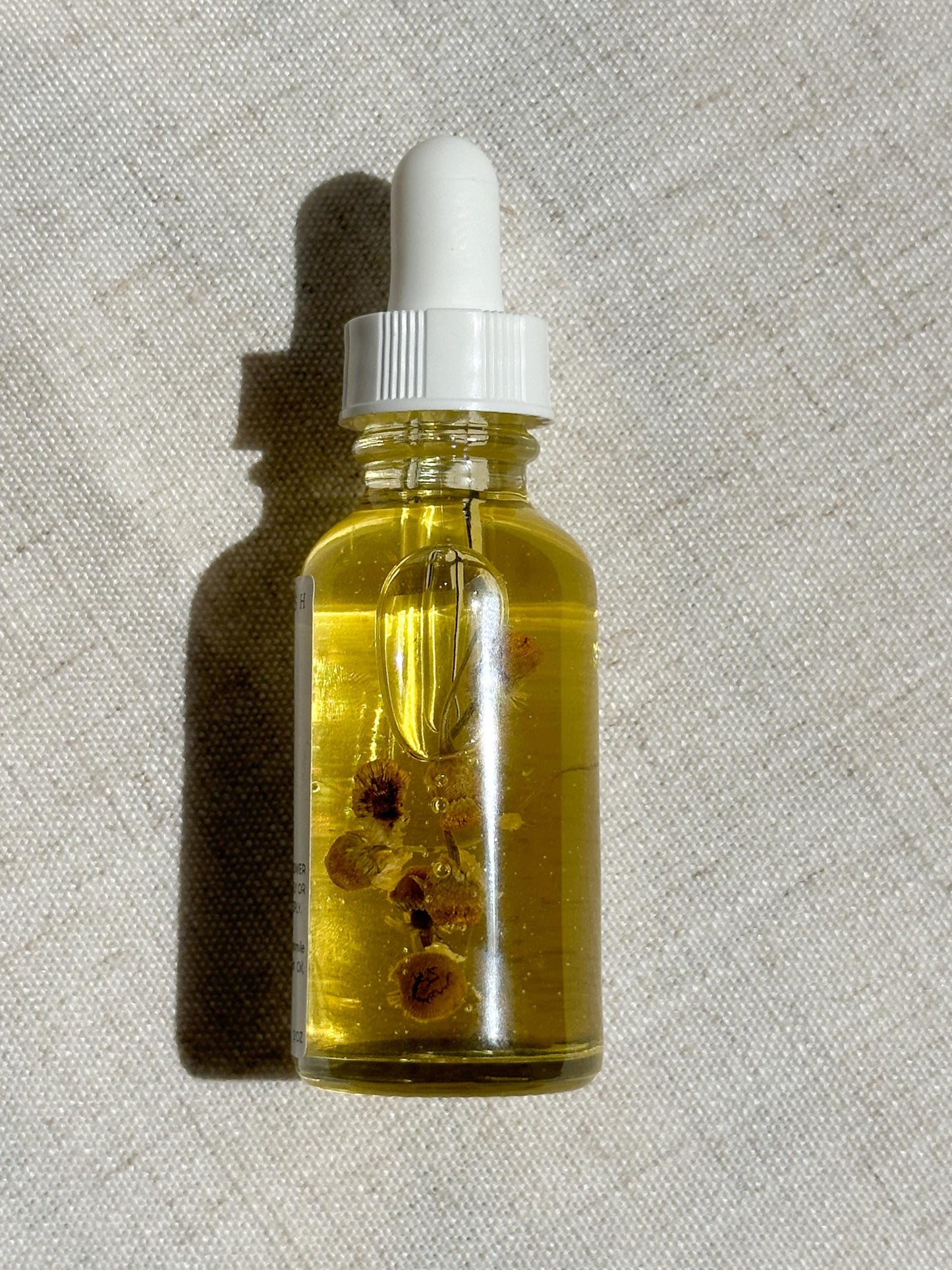 First Trimester Anointing Oil | Organic Pregnancy Massage Oil | Womb Supporting and Nervous System Grounding | Daily Ritual | 2 oz Dropper