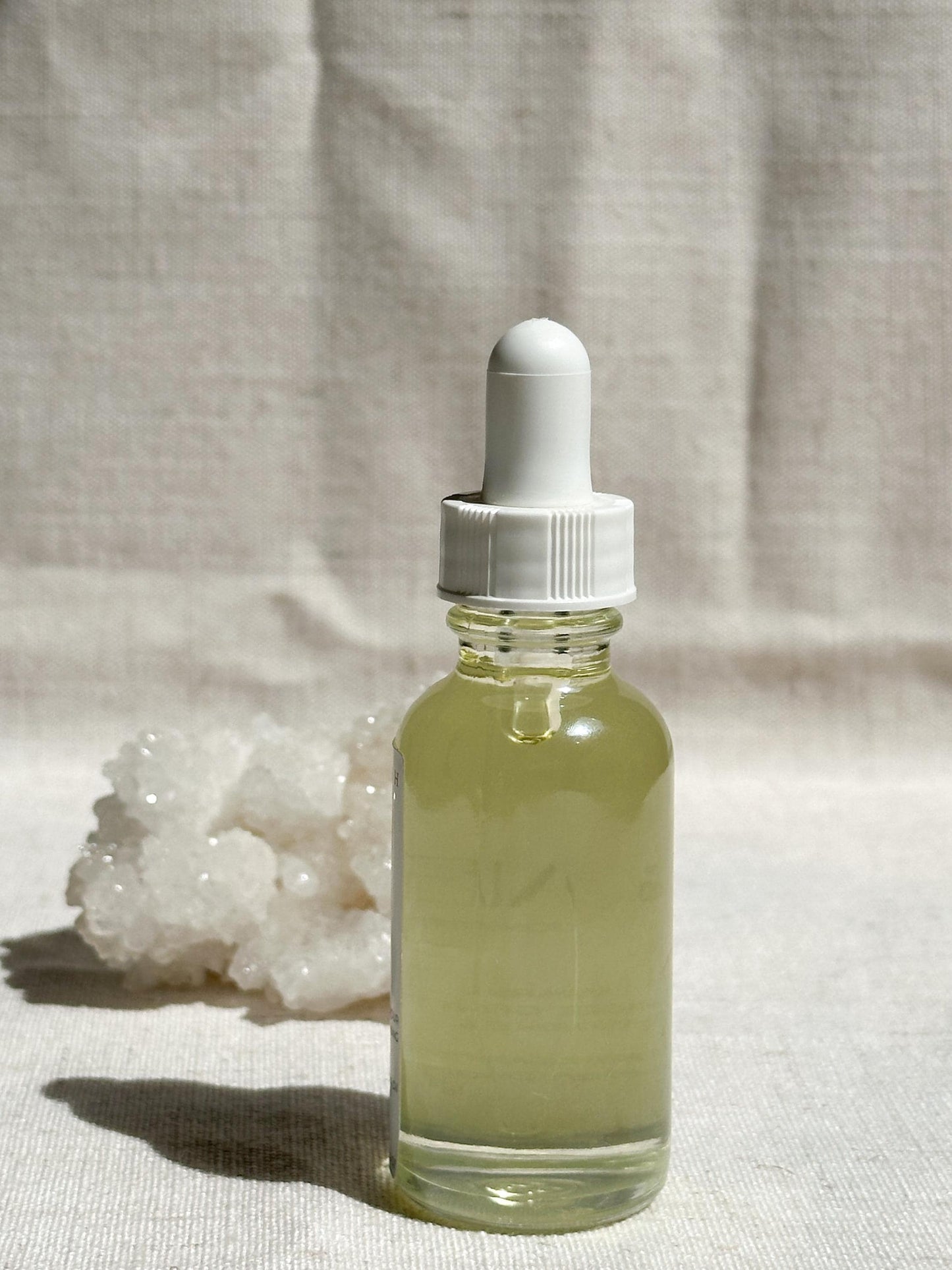 Postpartum Breast Massage Oil | Breast Comfort & Tissue Support | Nursing Self-Care | Organic Botanical Essential Oil Blend | 2 oz Dropper