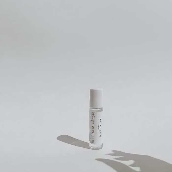 Milk Drunk // Breast Feeding, Lactation, Nursing, Pumping, Postpartum, Organic, Holistic Essential Oil Roller