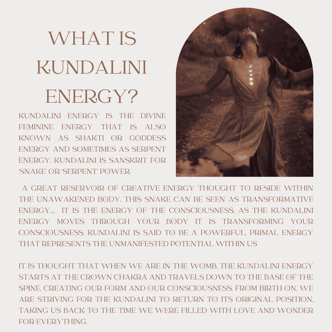 what kundalini is