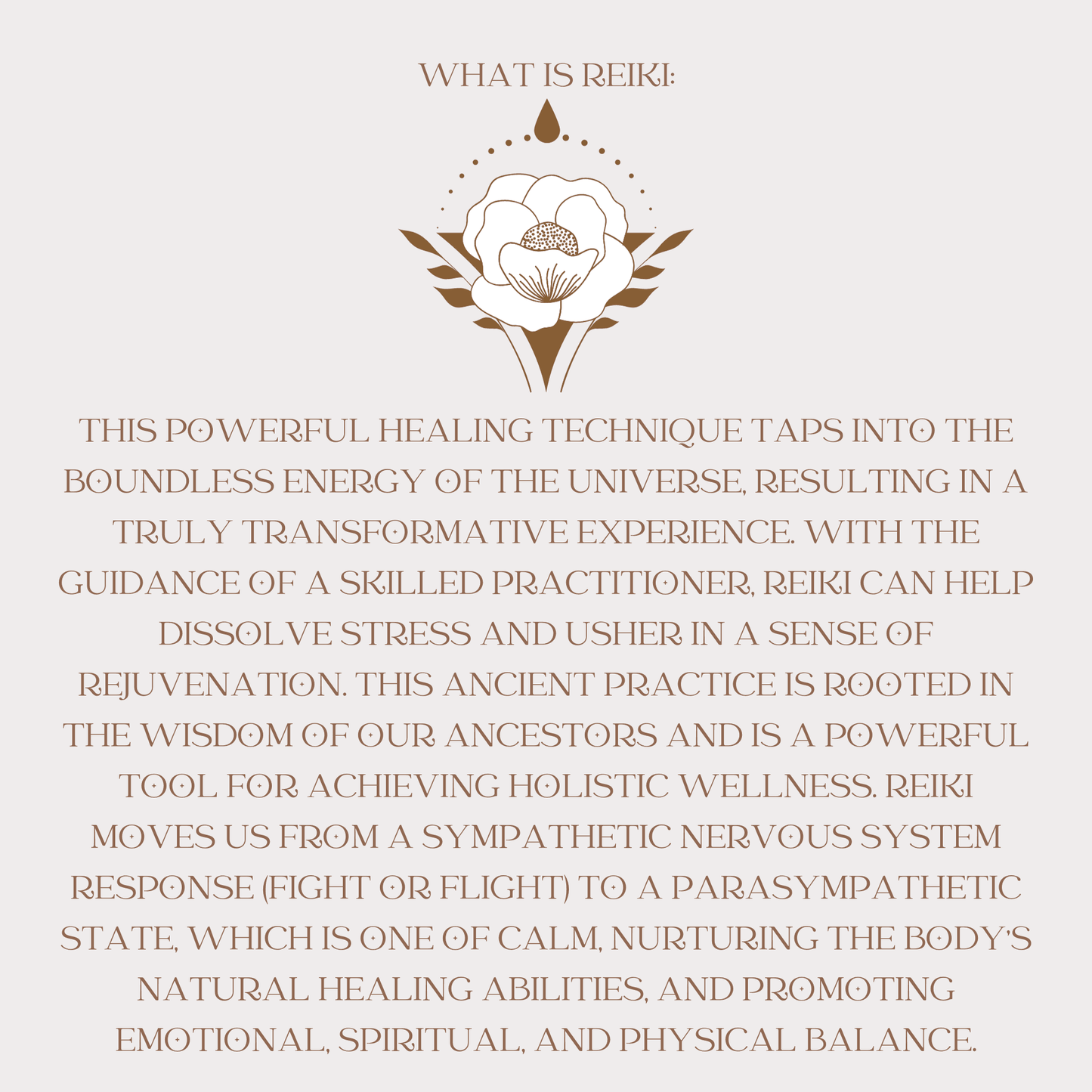 what is reiki