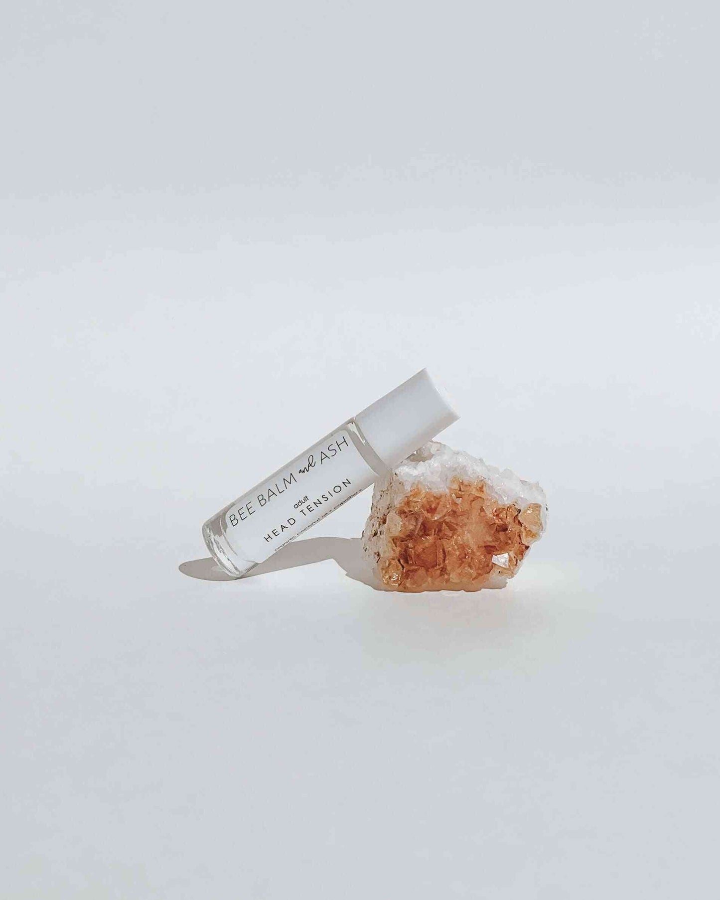 Head Tension | Wellness Support Roller | Bee Balm And Ash
