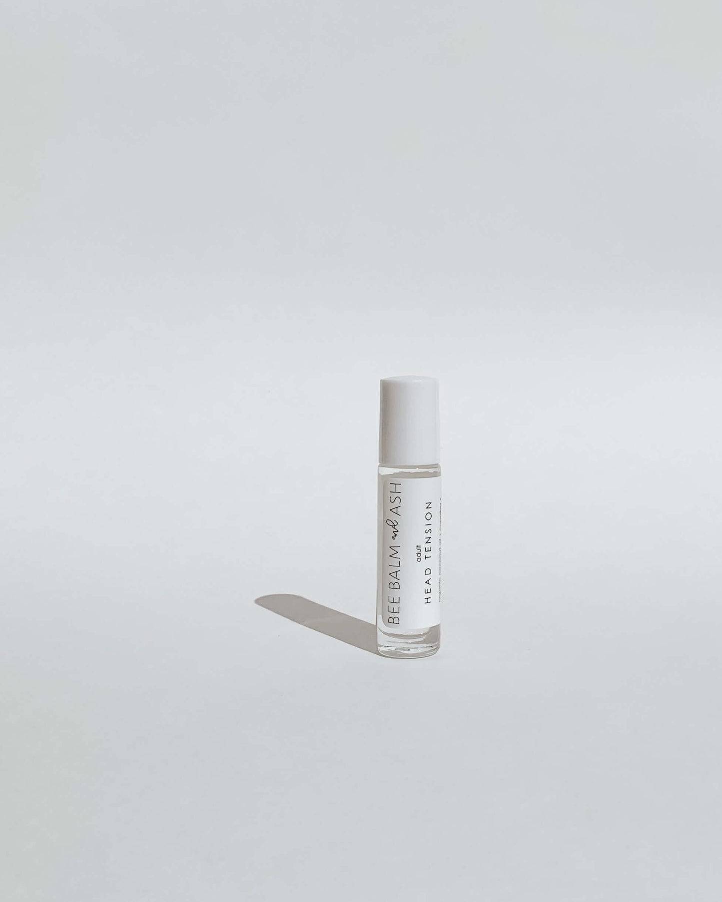 Head Tension | Wellness Support Roller | Bee Balm And Ash