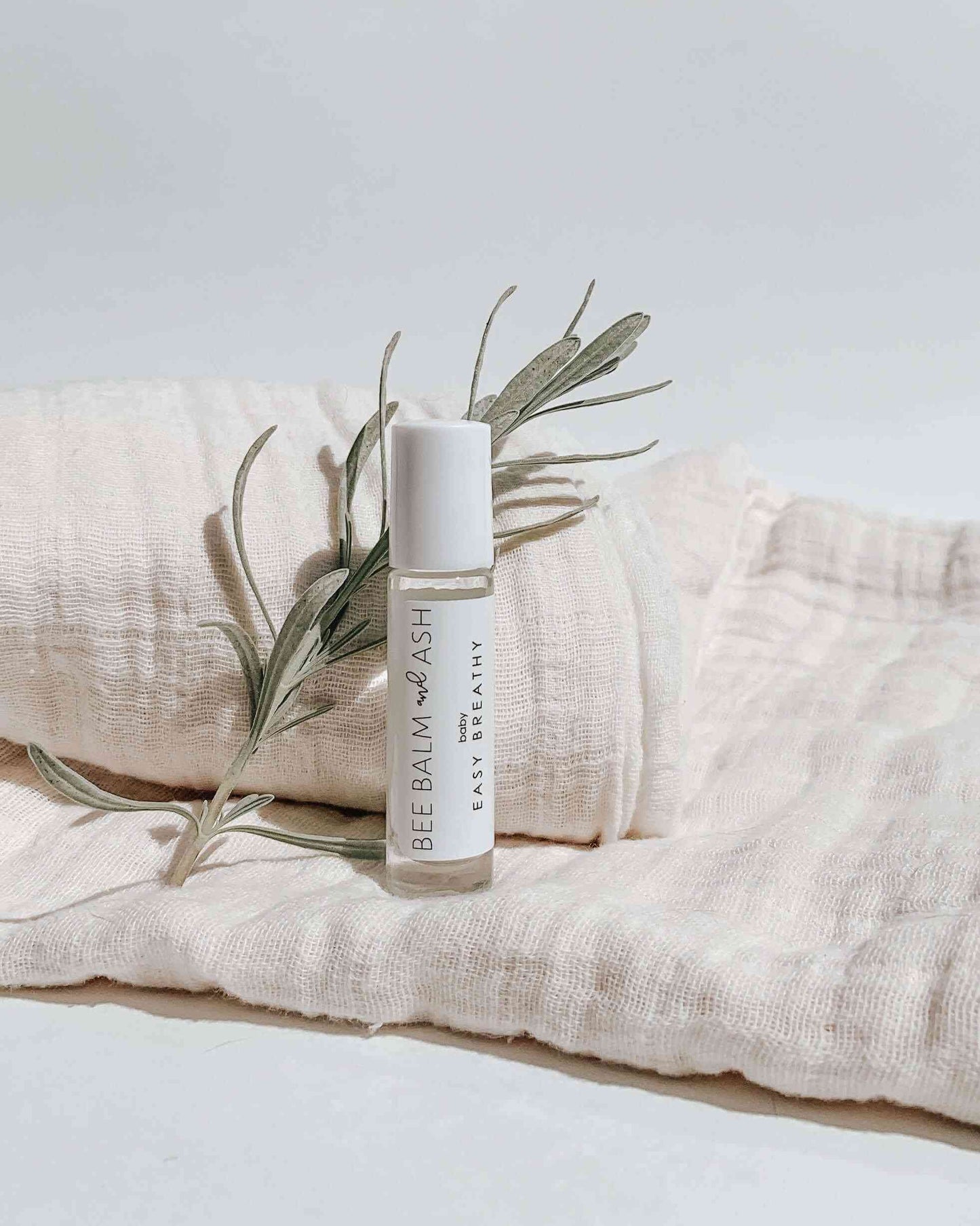 Easy Breathy | Skincare Products | Bee Balm And Ash