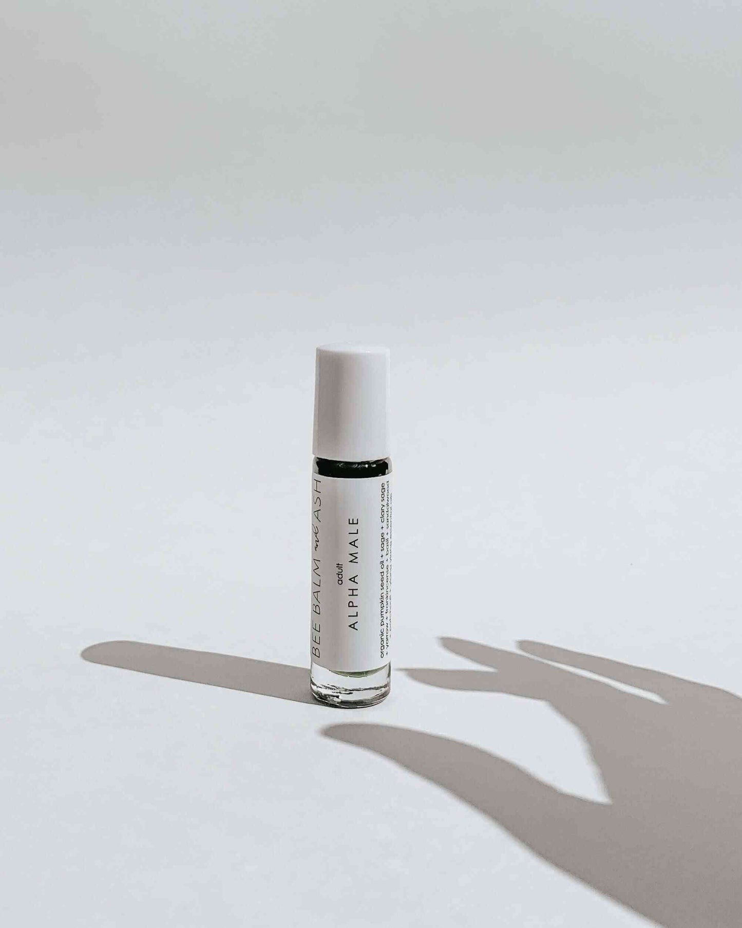 Alpha Male | Sexy Vibes Roller | Bee Balm And Ash