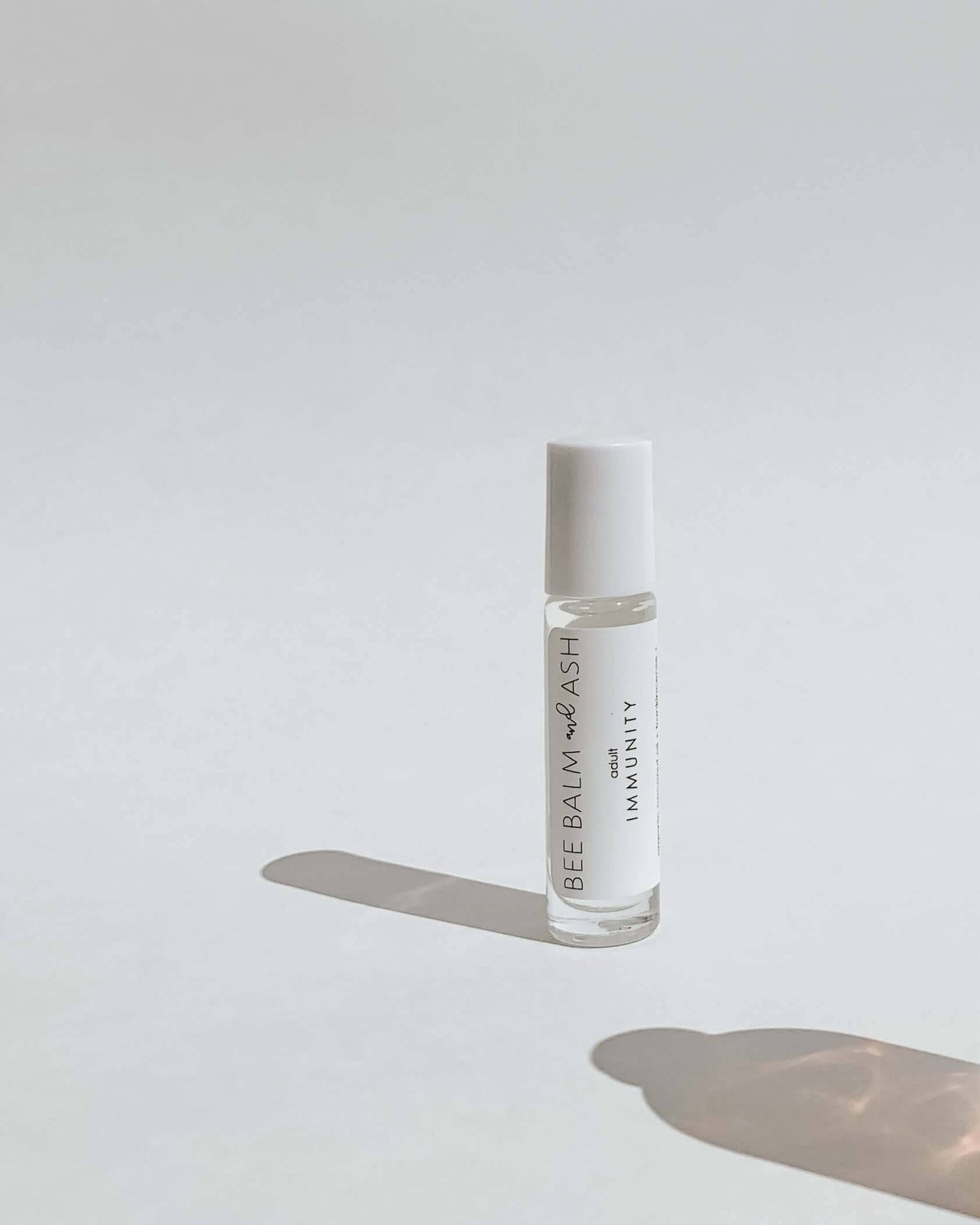 Immunity | Wellness Support Roller | Bee Balm And Ash