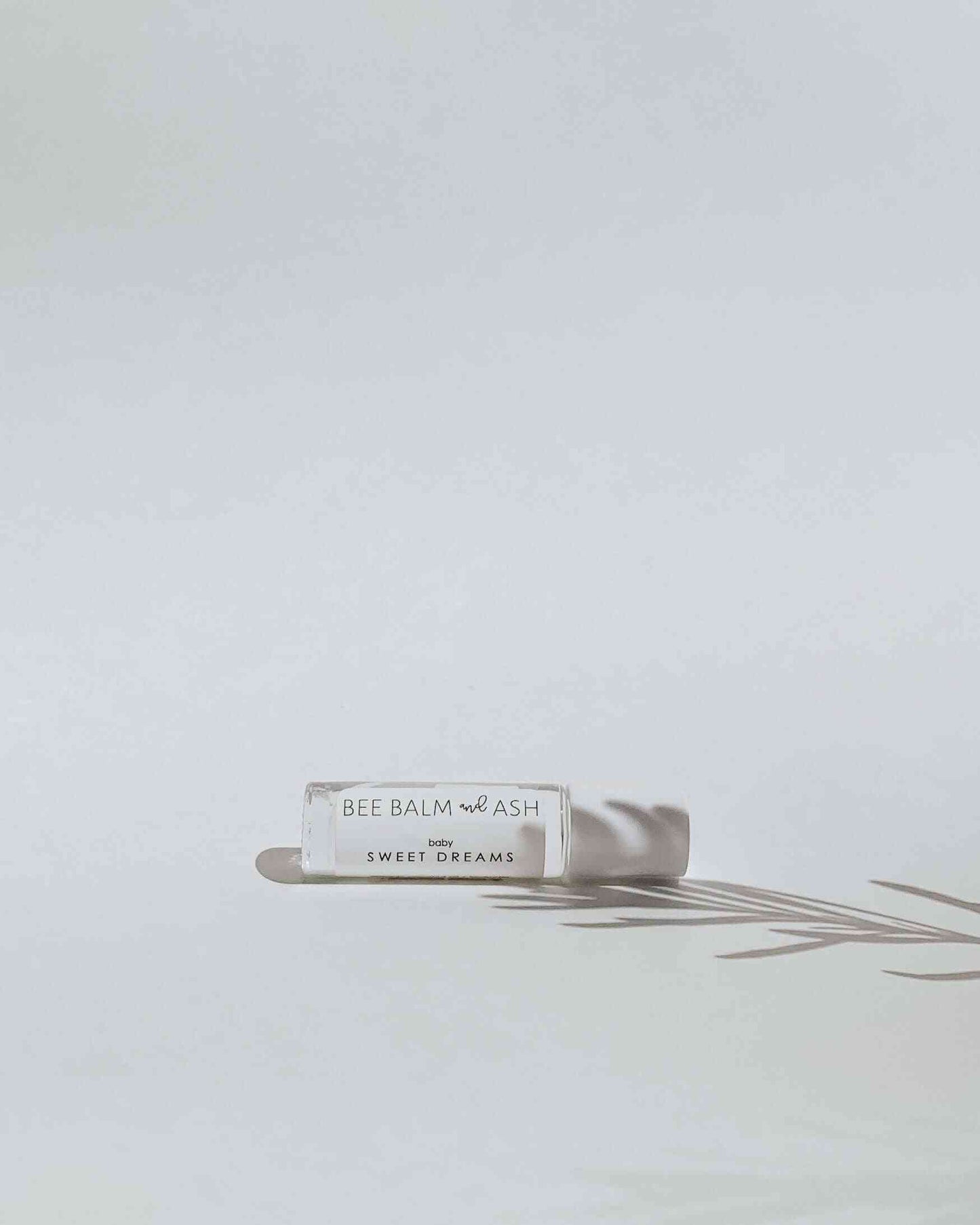 Sweet Dreams // for baby | Skincare Products | Bee Balm And Ash