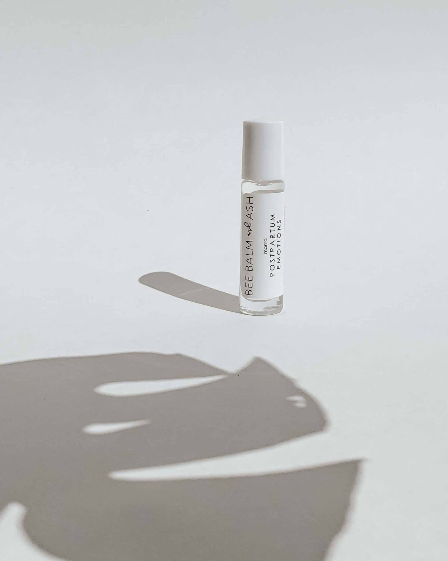 Postpartum Emotions | Emotional Support Roller | Bee Balm And Ash