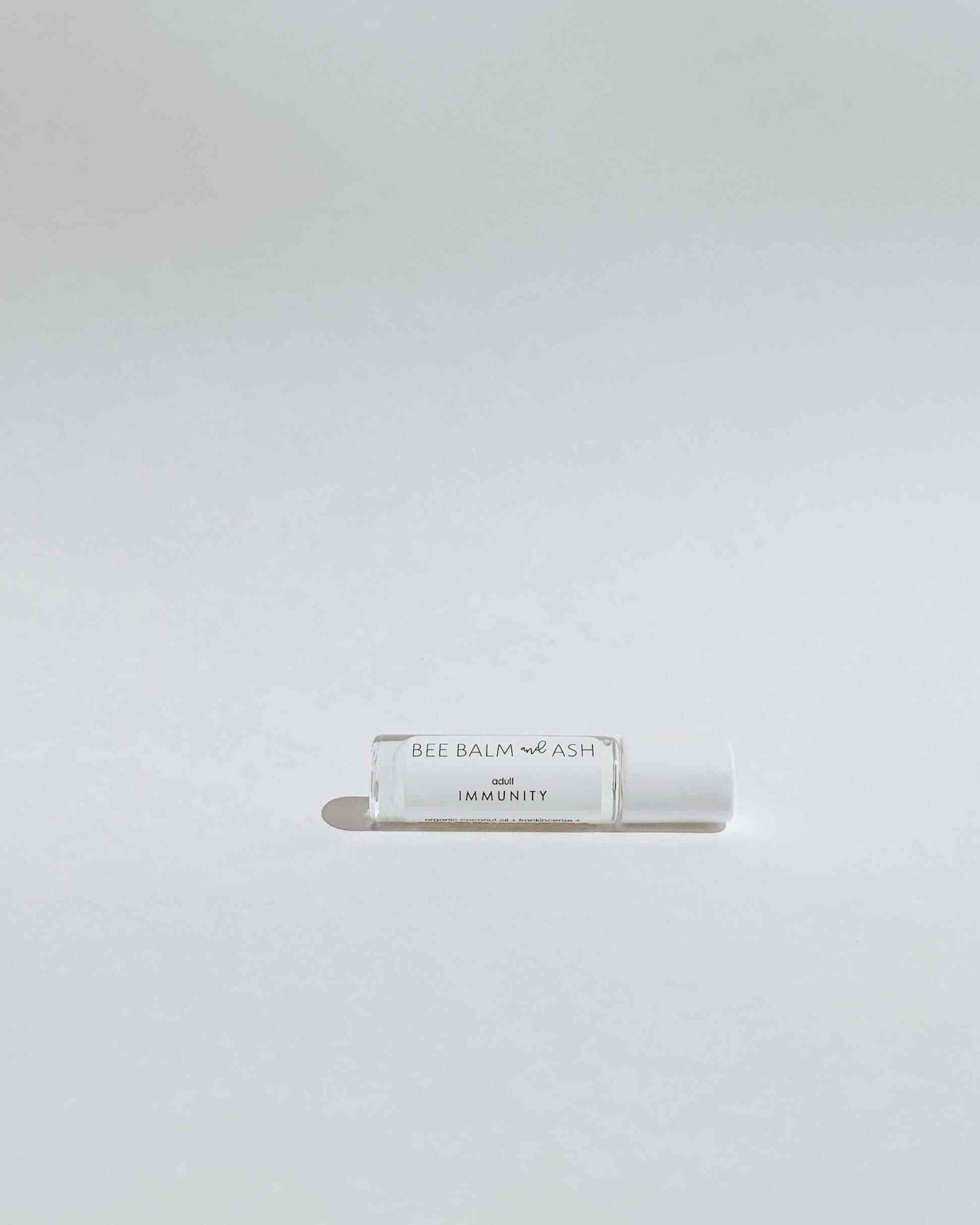 Immunity | Wellness Support Roller | Bee Balm And Ash