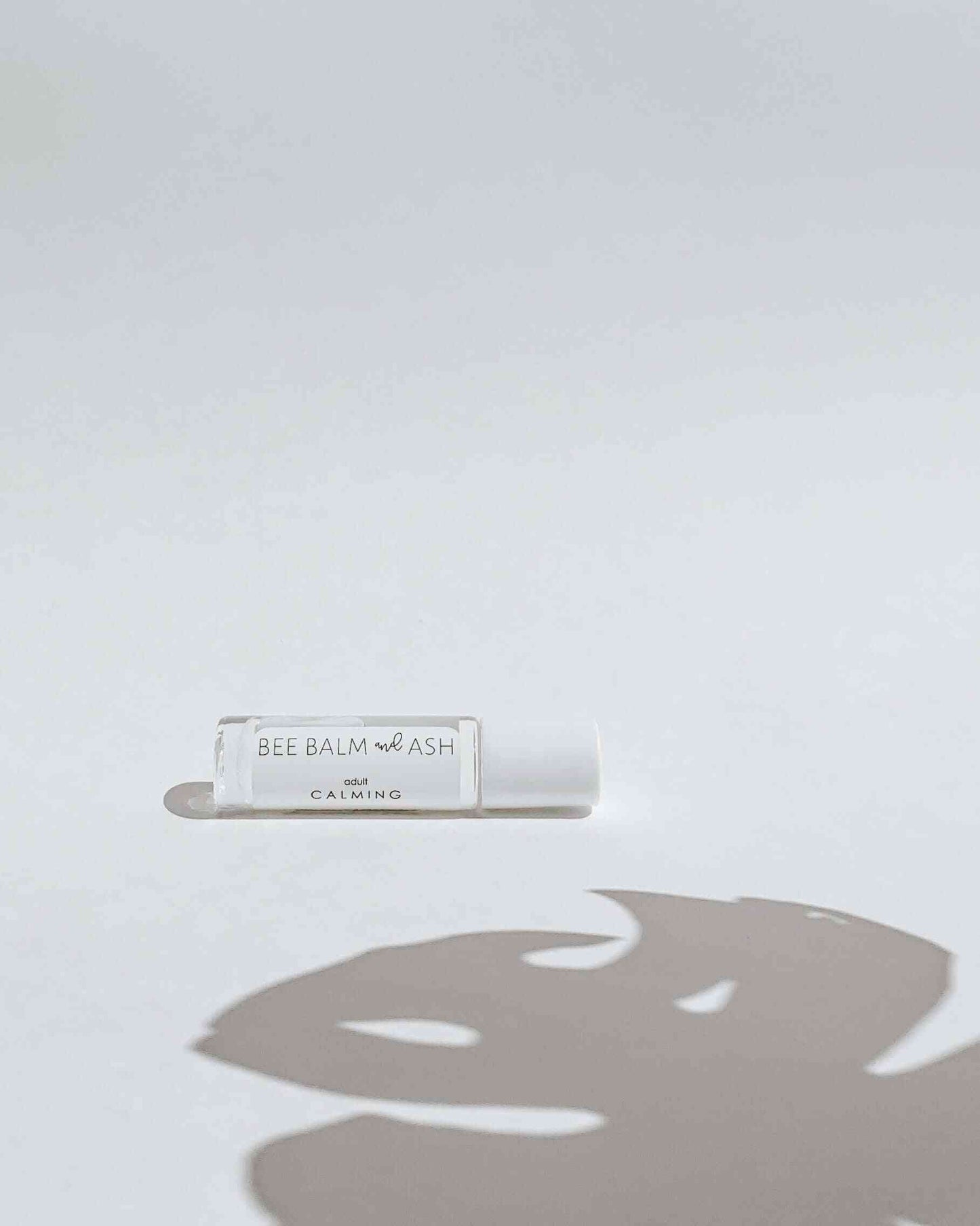 Calming | Chill Vibes Roller | Bee Balm And Ash