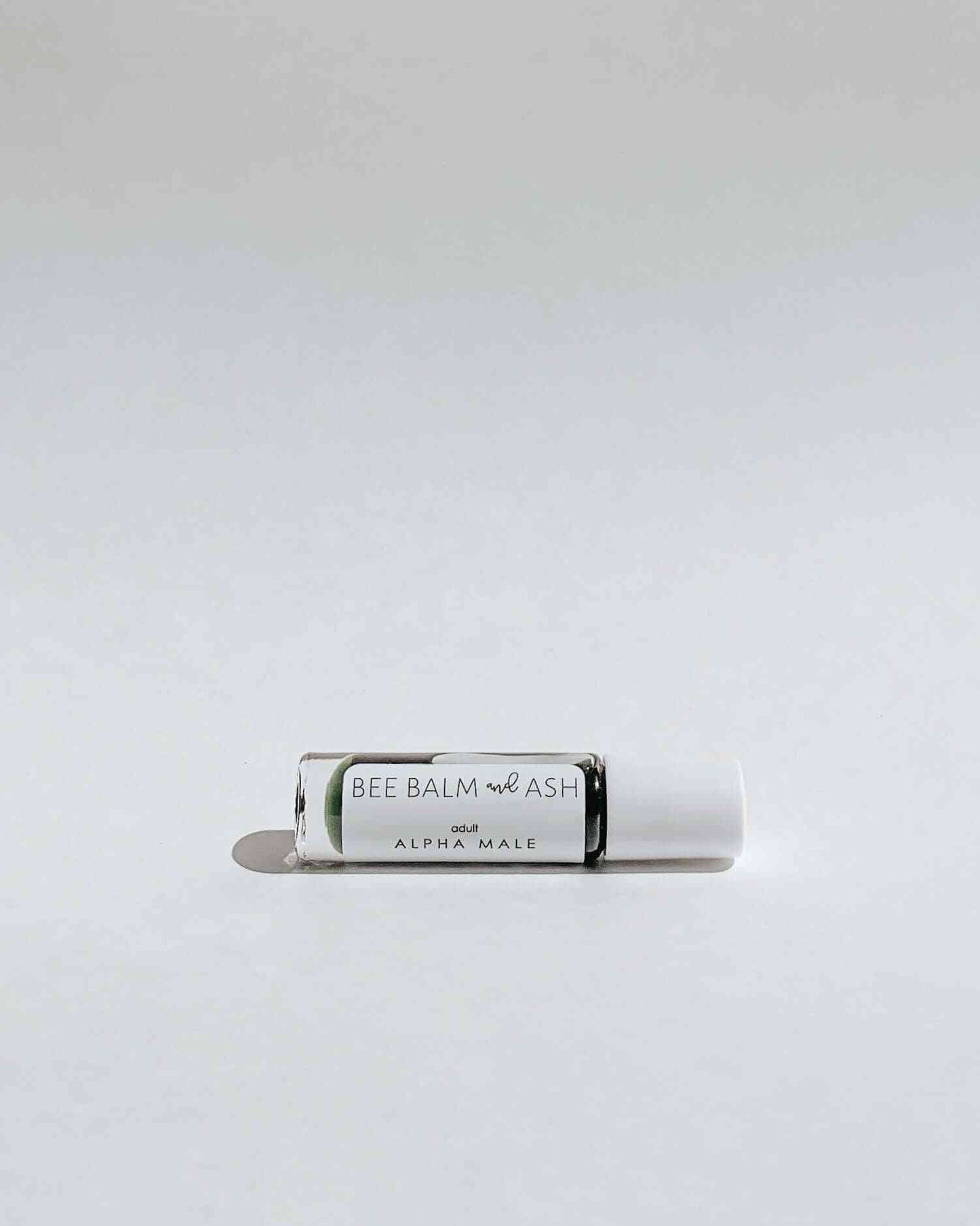 Alpha Male | Sexy Vibes Roller | Bee Balm And Ash