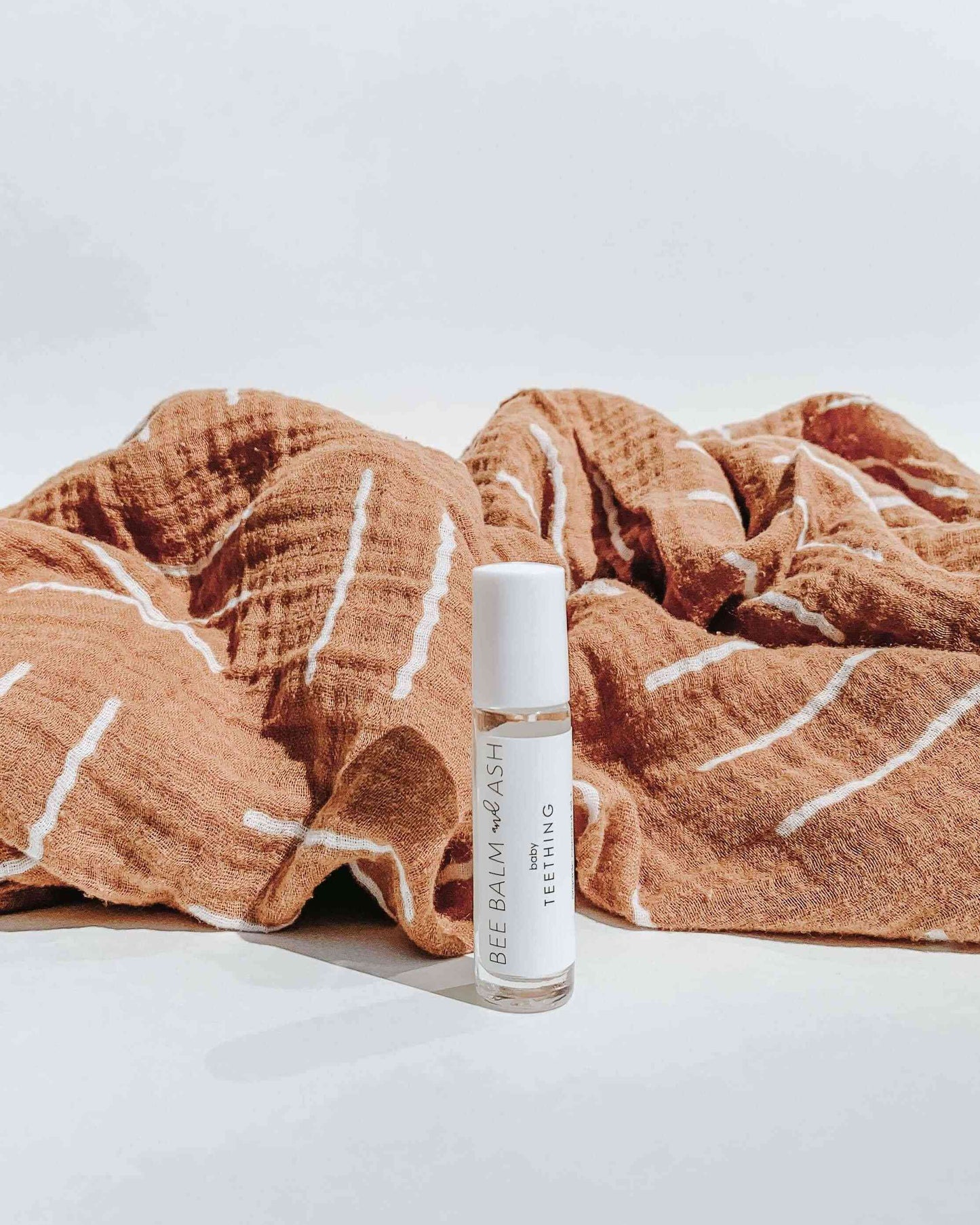 Teething | Skincare Products | Bee Balm And Ash