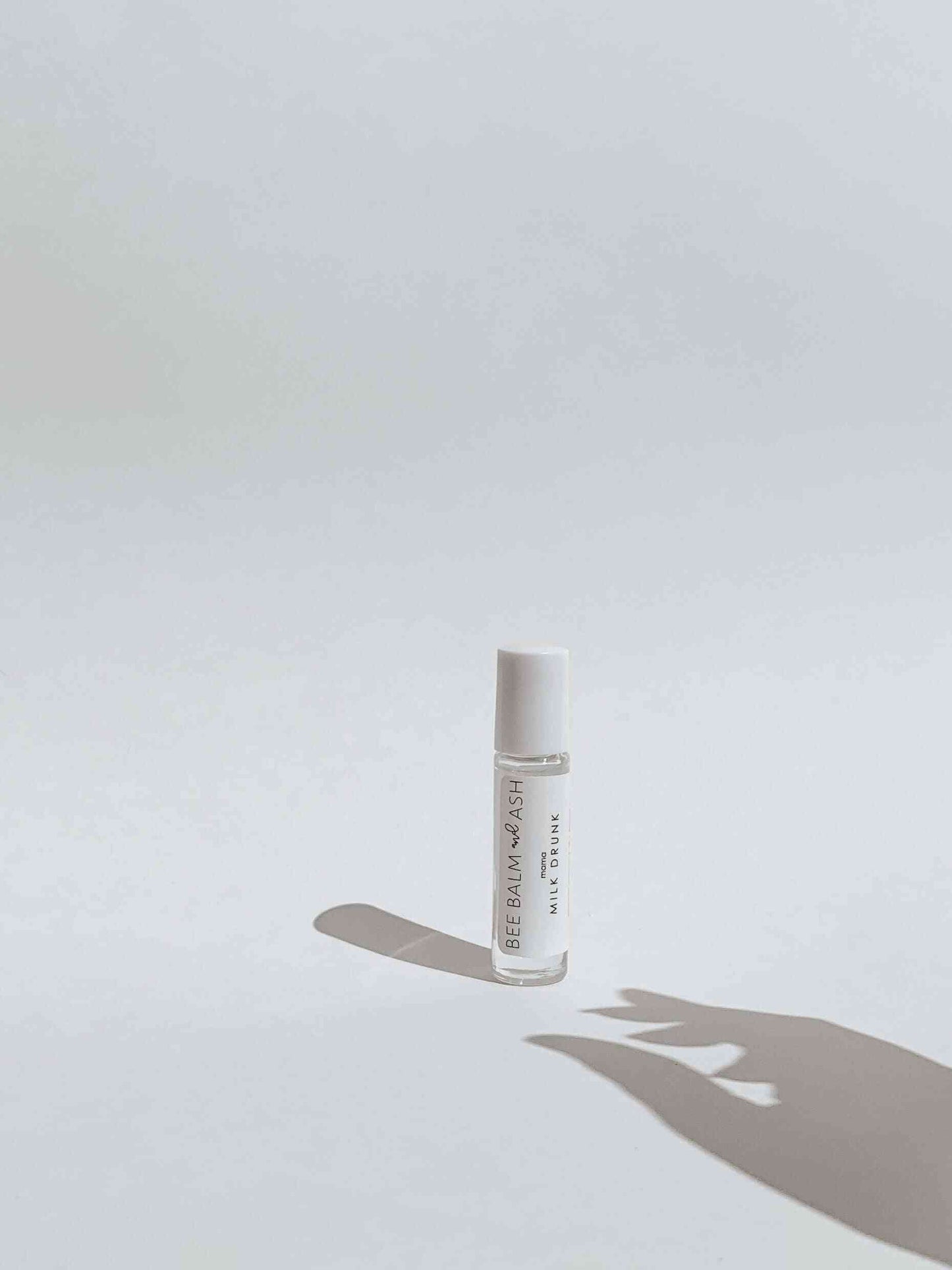 Milk Drunk | Lactation Support Roller | Bee Balm And Ash