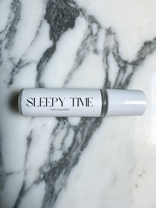 Sleepy Time Child Roller | Kids Nighttime Calming Essential Oil