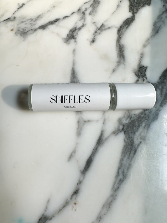 Sniffles | Baby Respiratory & Vapor Essential Oil Roller
