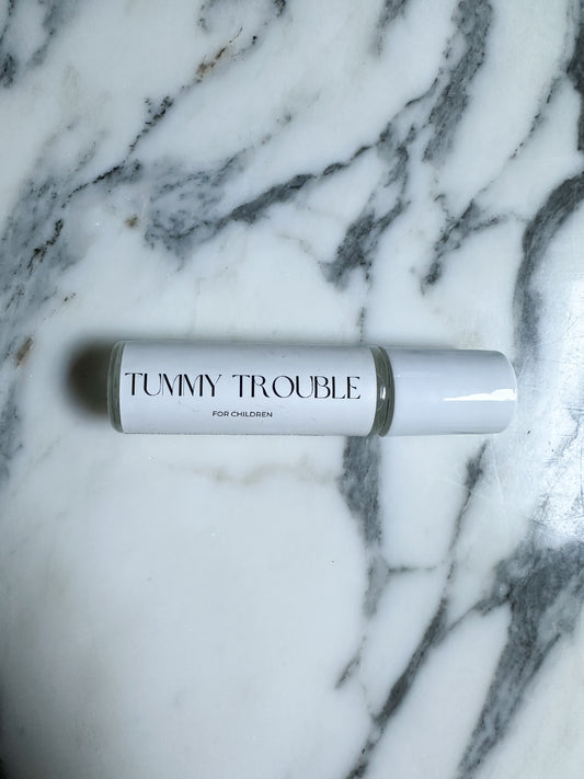 Tummy Trouble Child Roller | Kids Digestive Support