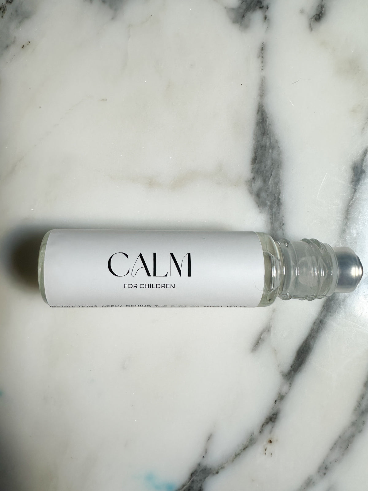 Calm Children's Essential Oil Roller | Kids Aromatherapy