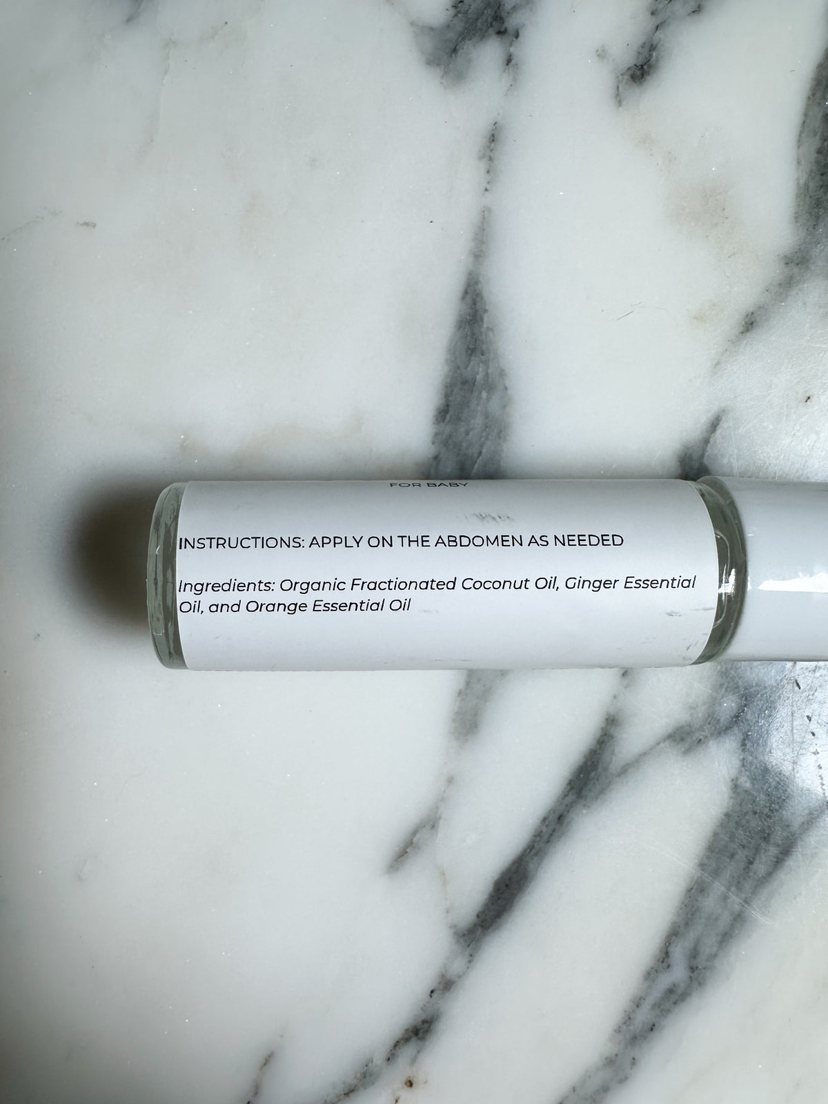 Tummy | Baby Essential Oil Roller for Tummy Comfort