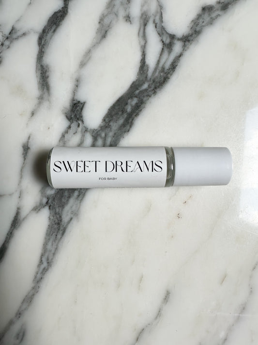 Sweet Dreams | Baby Sleep & Calming Essential Oil Roller