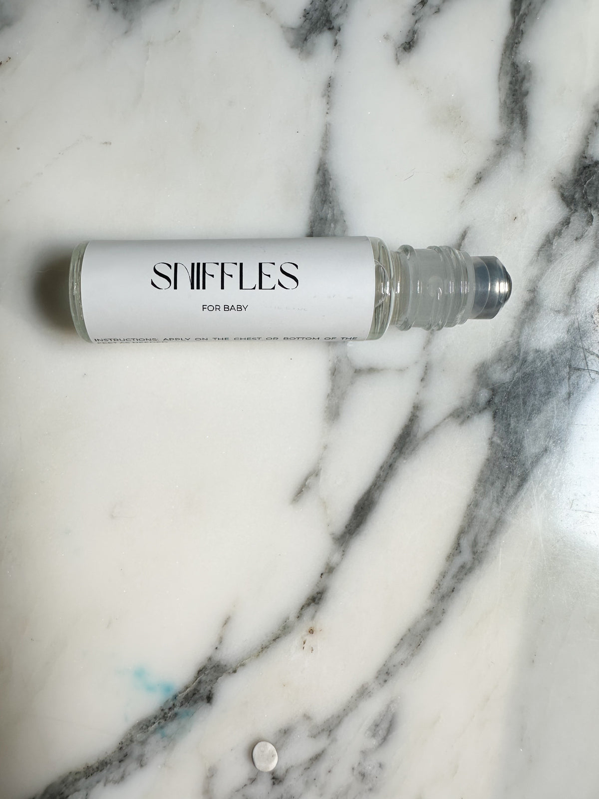 Sniffles | Baby Respiratory & Vapor Essential Oil Roller