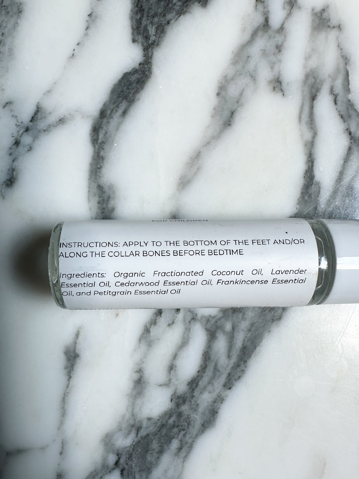 Sleepy Time Child Roller | Kids Nighttime Calming Essential Oil