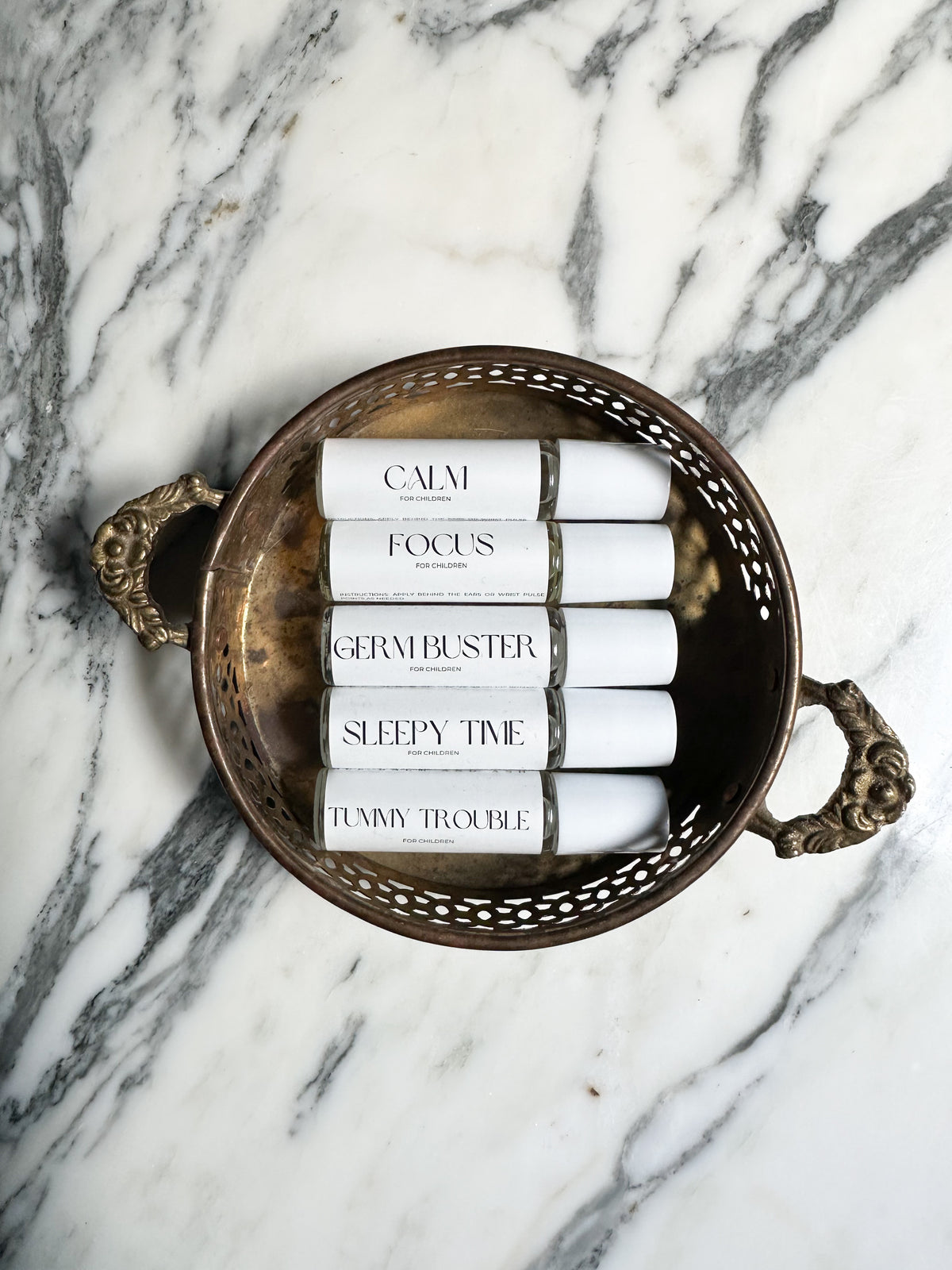 Calm Children's Essential Oil Roller | Kids Aromatherapy