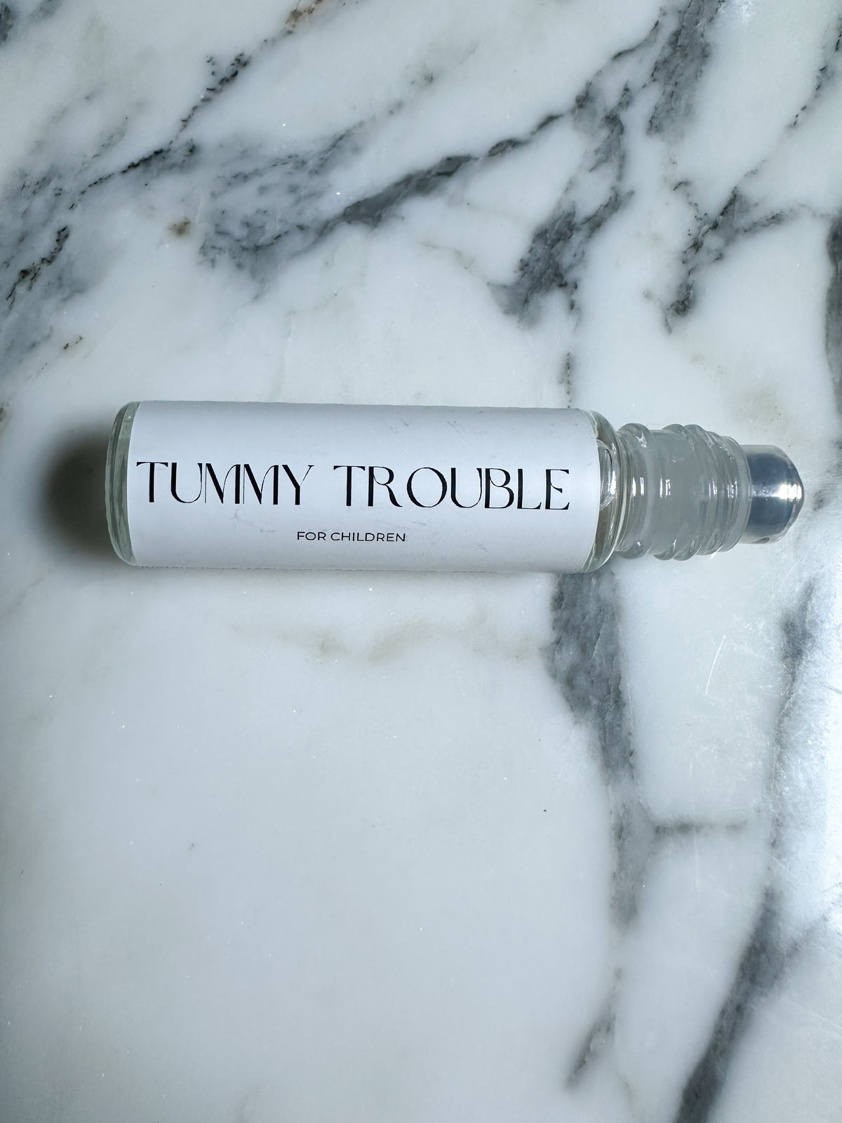 Tummy Trouble Child Roller | Kids Digestive Support