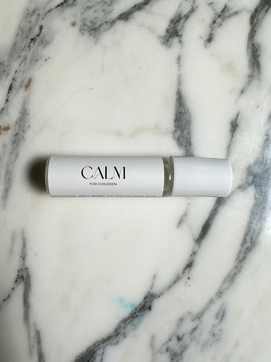 Calm Children's Essential Oil Roller | Kids Aromatherapy
