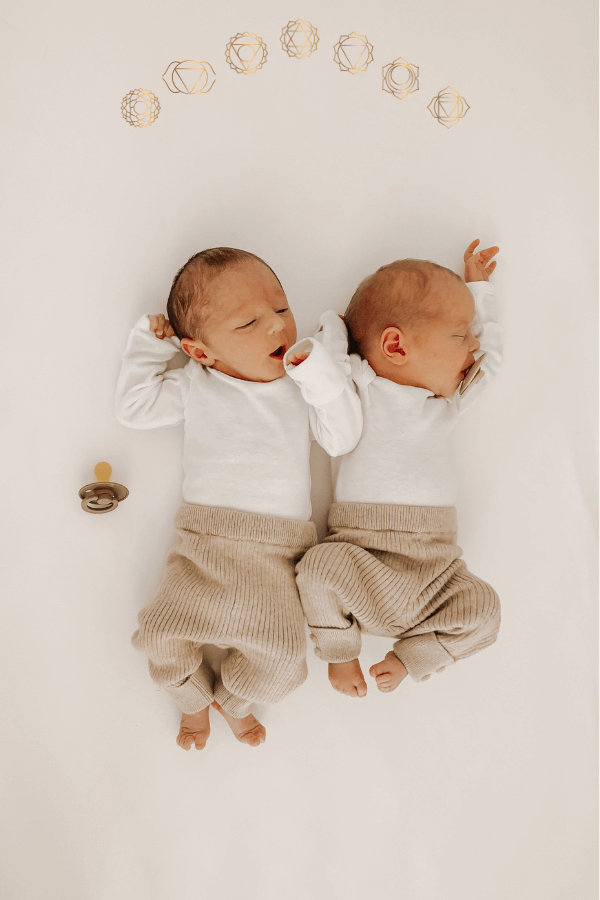 Twin Newborns