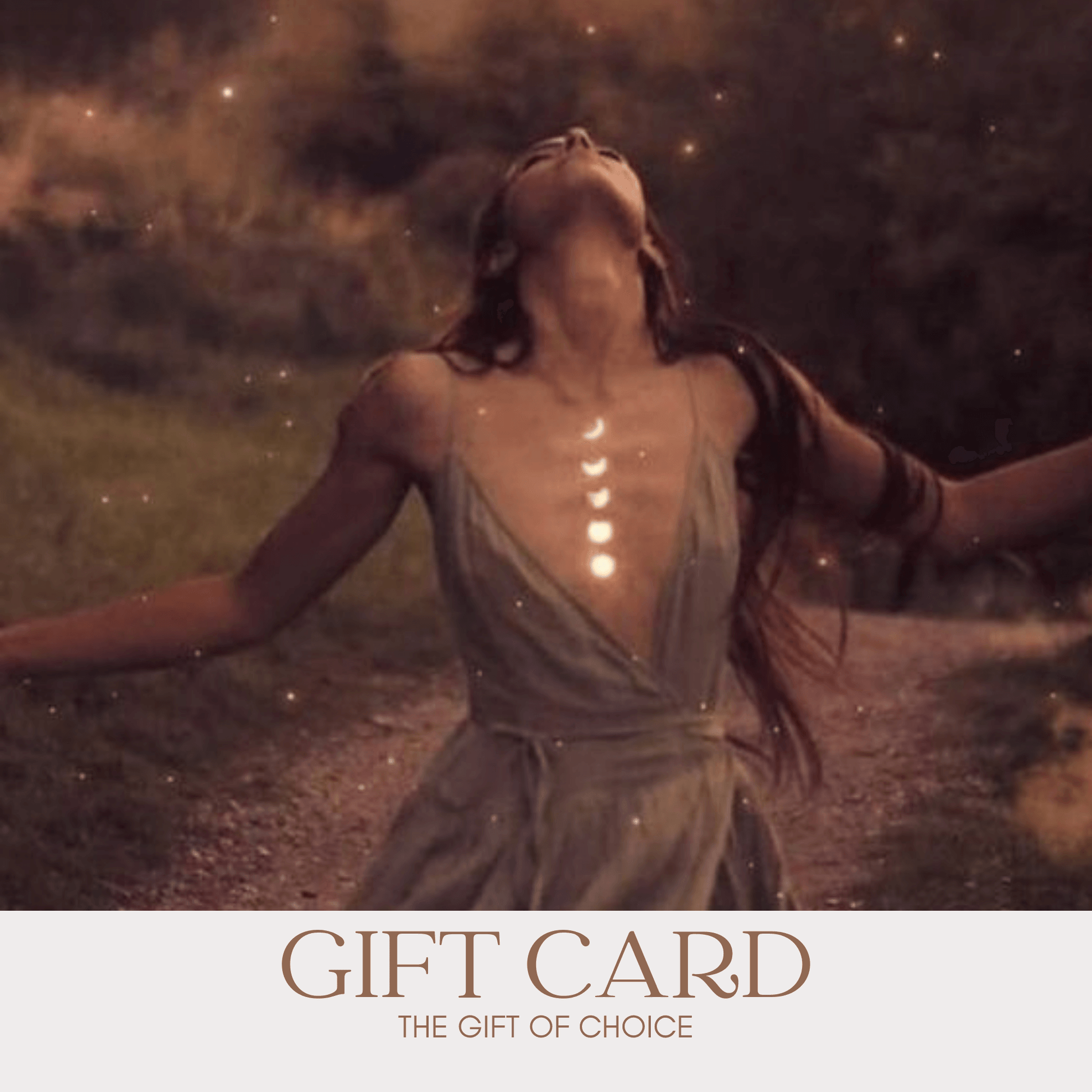 gift card