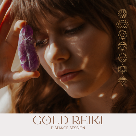 gold reiki