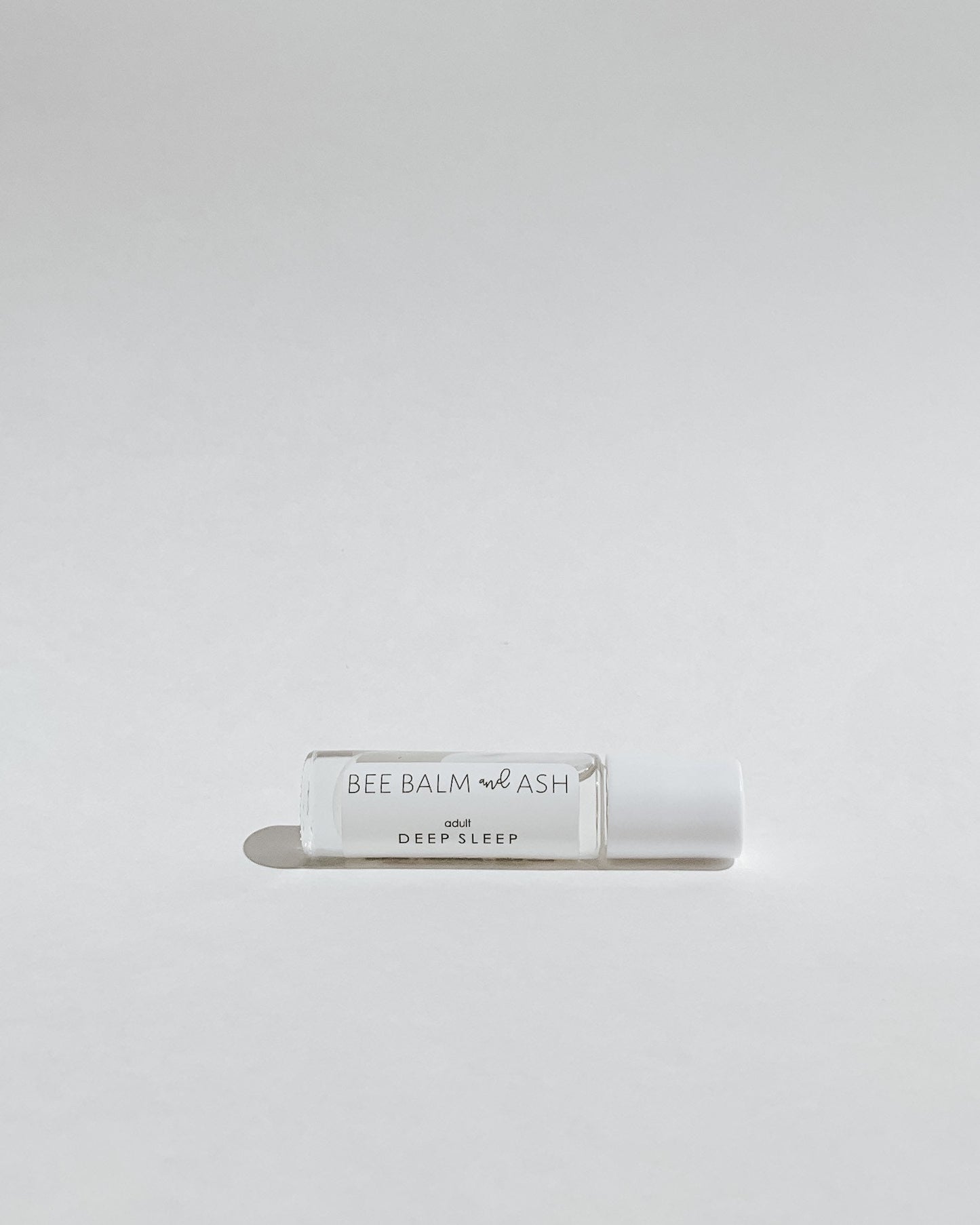 Deep Sleep // Natural Melatonin Support Essential Oil Roller, Bedtime Aromatherapy, Relaxation Aid, Nighttime Routine, Natural Sleep Remedy
