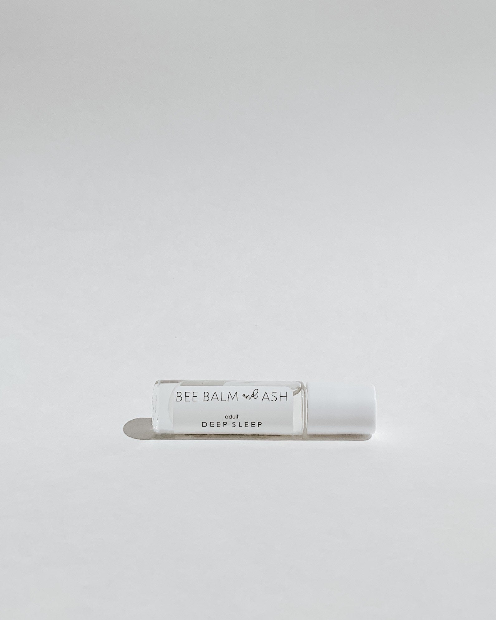 Deep Sleep // Natural Melatonin Support Essential Oil Roller, Bedtime Aromatherapy, Relaxation Aid, Nighttime Routine, Natural Sleep Remedy