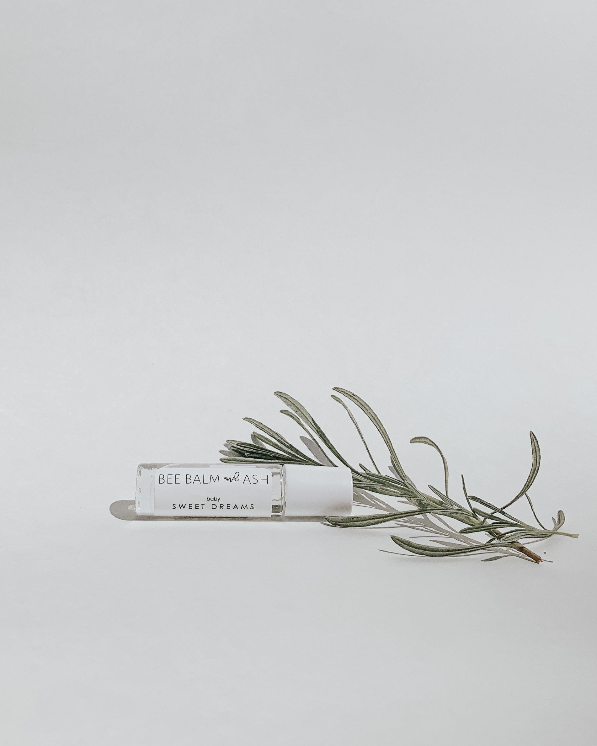 Sweet Dreams // Baby // Essential Oil Roller, Gentle, Calming Blend for Restful Nights