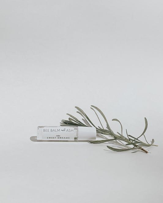 Sweet Dreams // Baby // Essential Oil Roller, Gentle, Calming Blend for Restful Nights