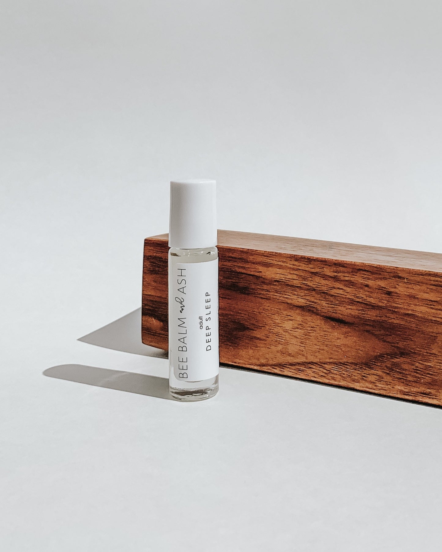 Deep Sleep // Natural Melatonin Support Essential Oil Roller, Bedtime Aromatherapy, Relaxation Aid, Nighttime Routine, Natural Sleep Remedy