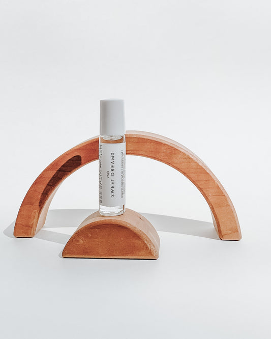 Sleepy Time // Child // Essential Oil Roller for Children&#39;s Sleep Aid, Natural, Organic, Plant-Based, Holistic