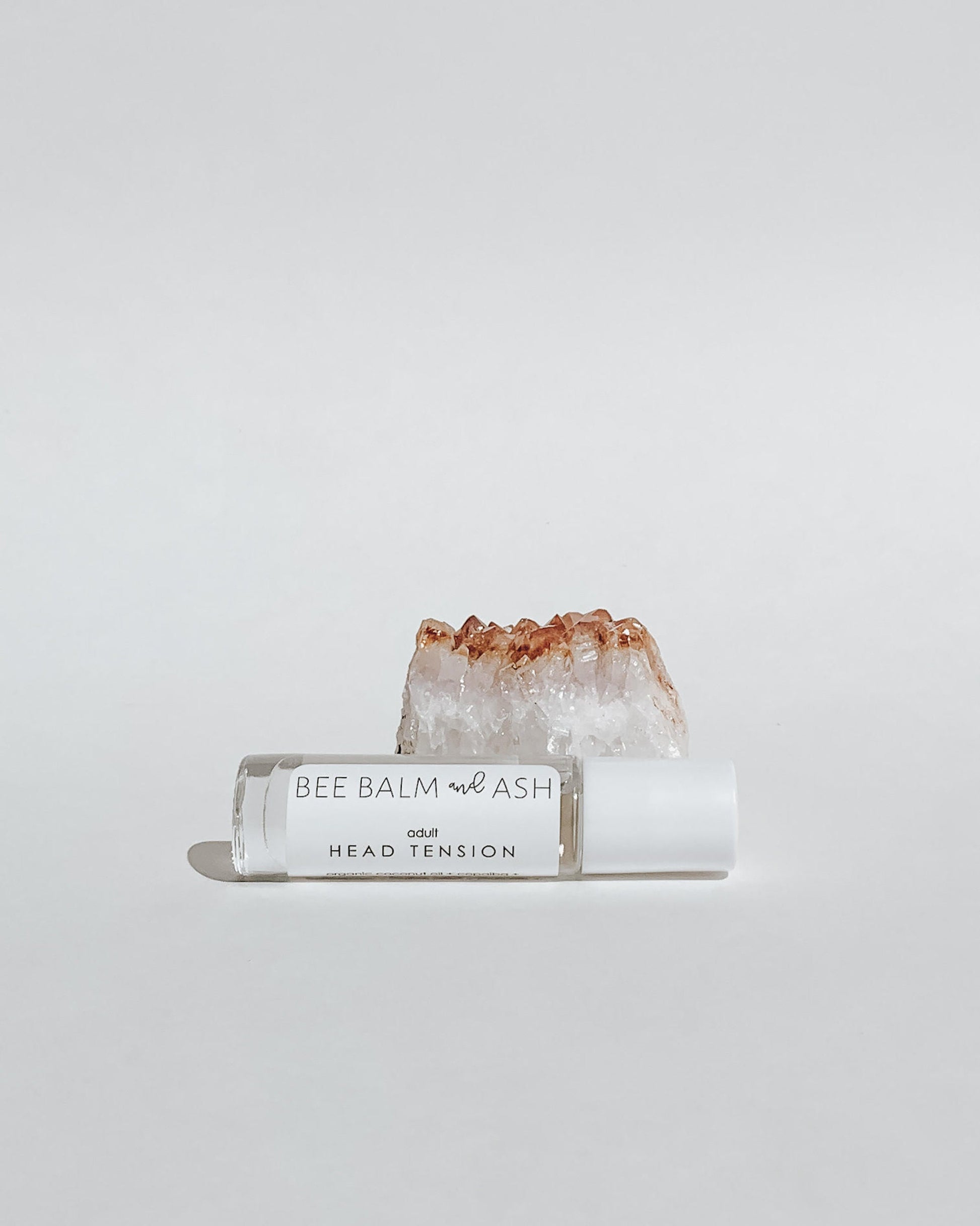 Head Tension // Essential Oil Roller, Natural Pain Relief, Soothing, Plant-Based, Organic, Holistic Wellness